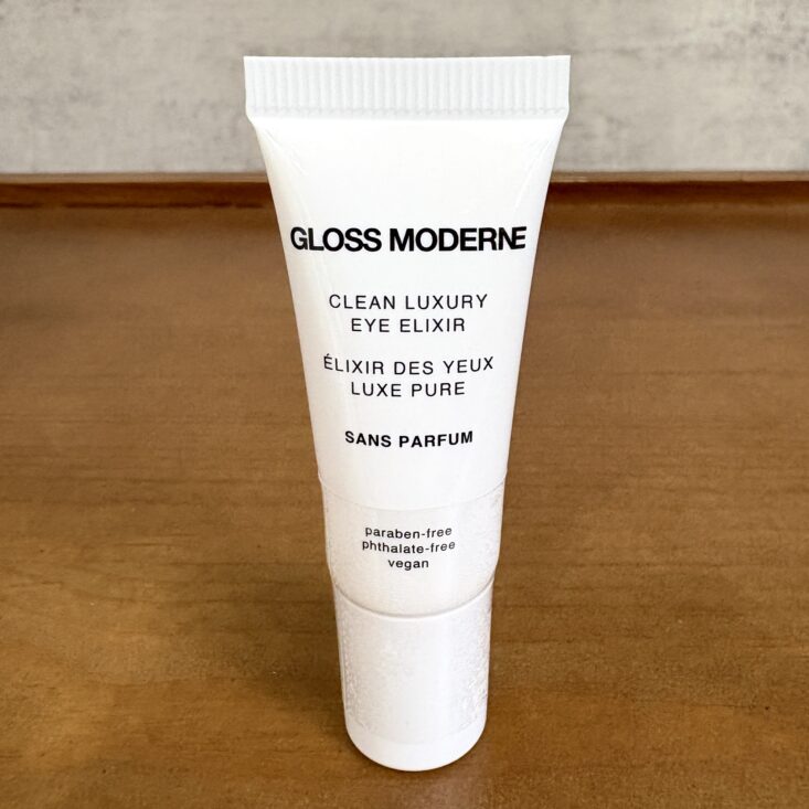 Front of Gloss Moderne Eye Elixir for Ipsy Glam Bag March 2025