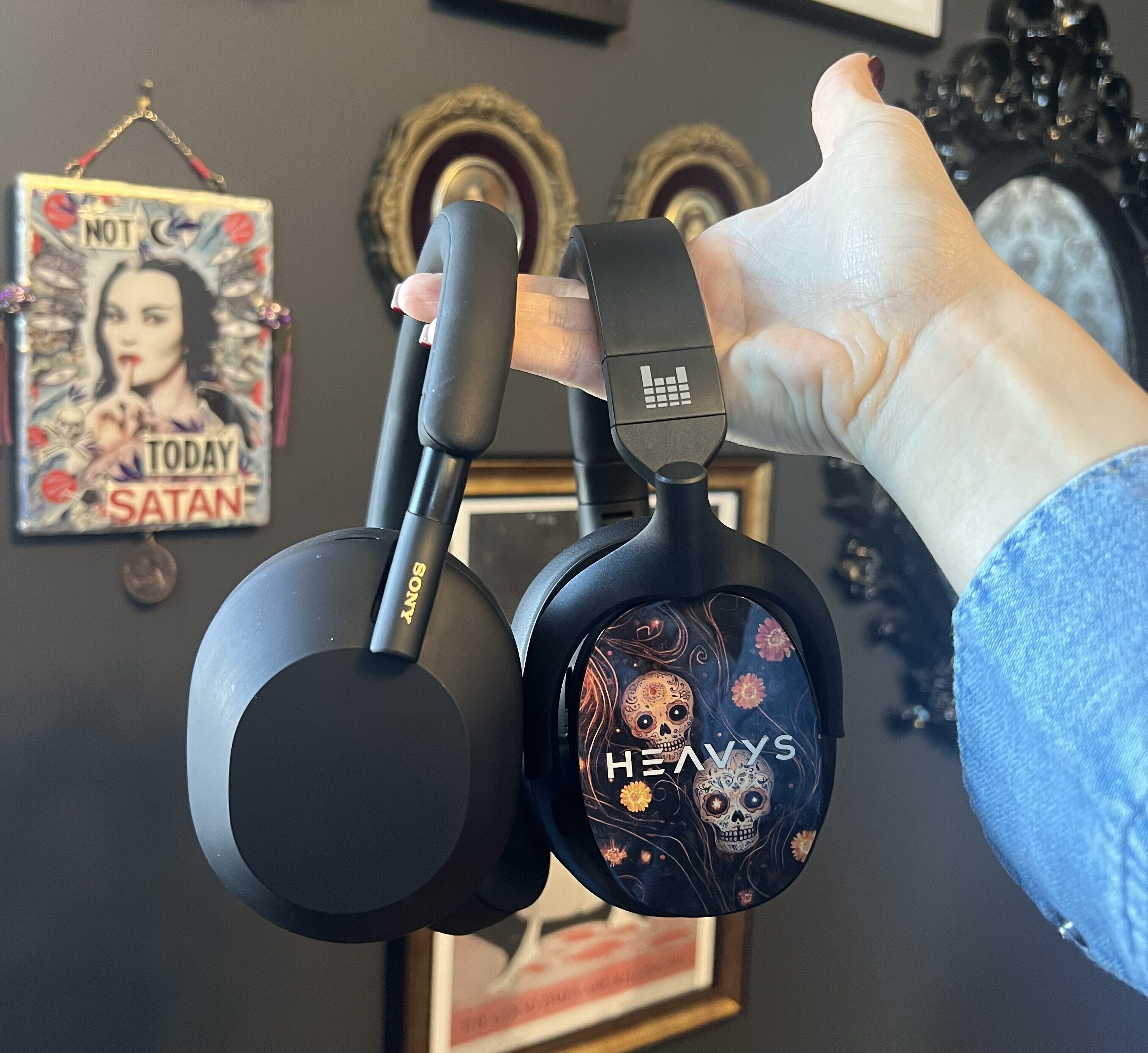 I Work With DJs and Live in Headphones—Here’s Why I Chose the Heavys H1H Over Sony