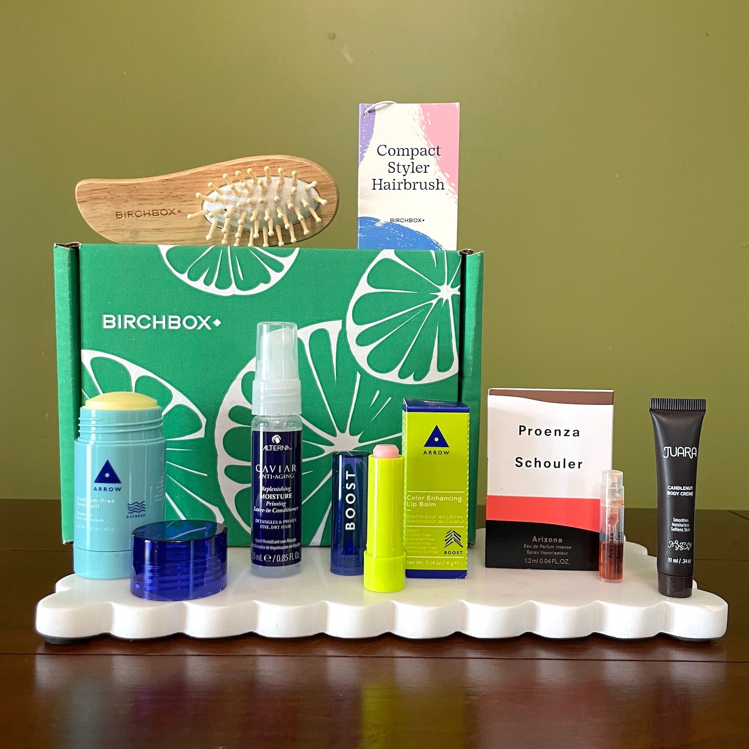 Birchbox Review April 2025