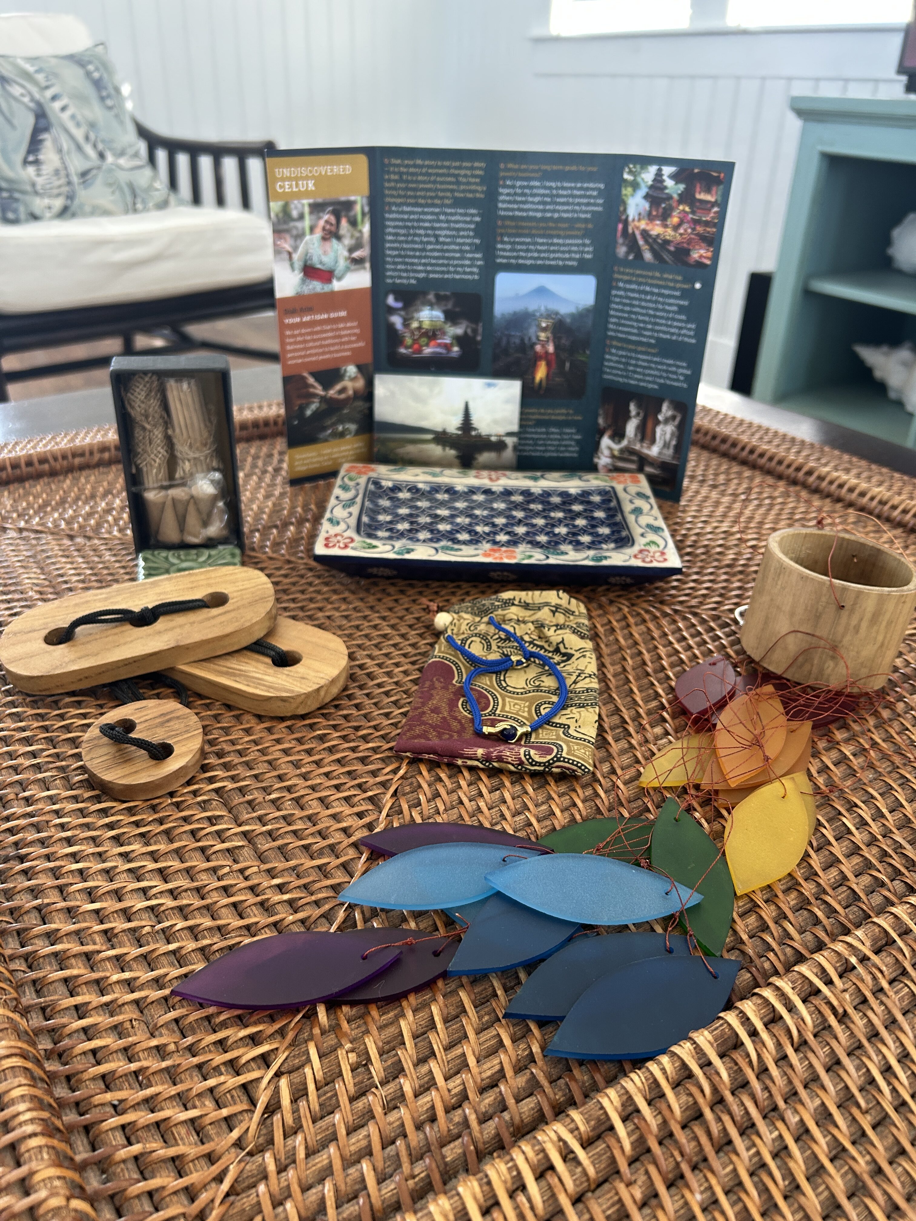 Spring 2025 UNDISCOVERED Artisan Box by NOVICA
