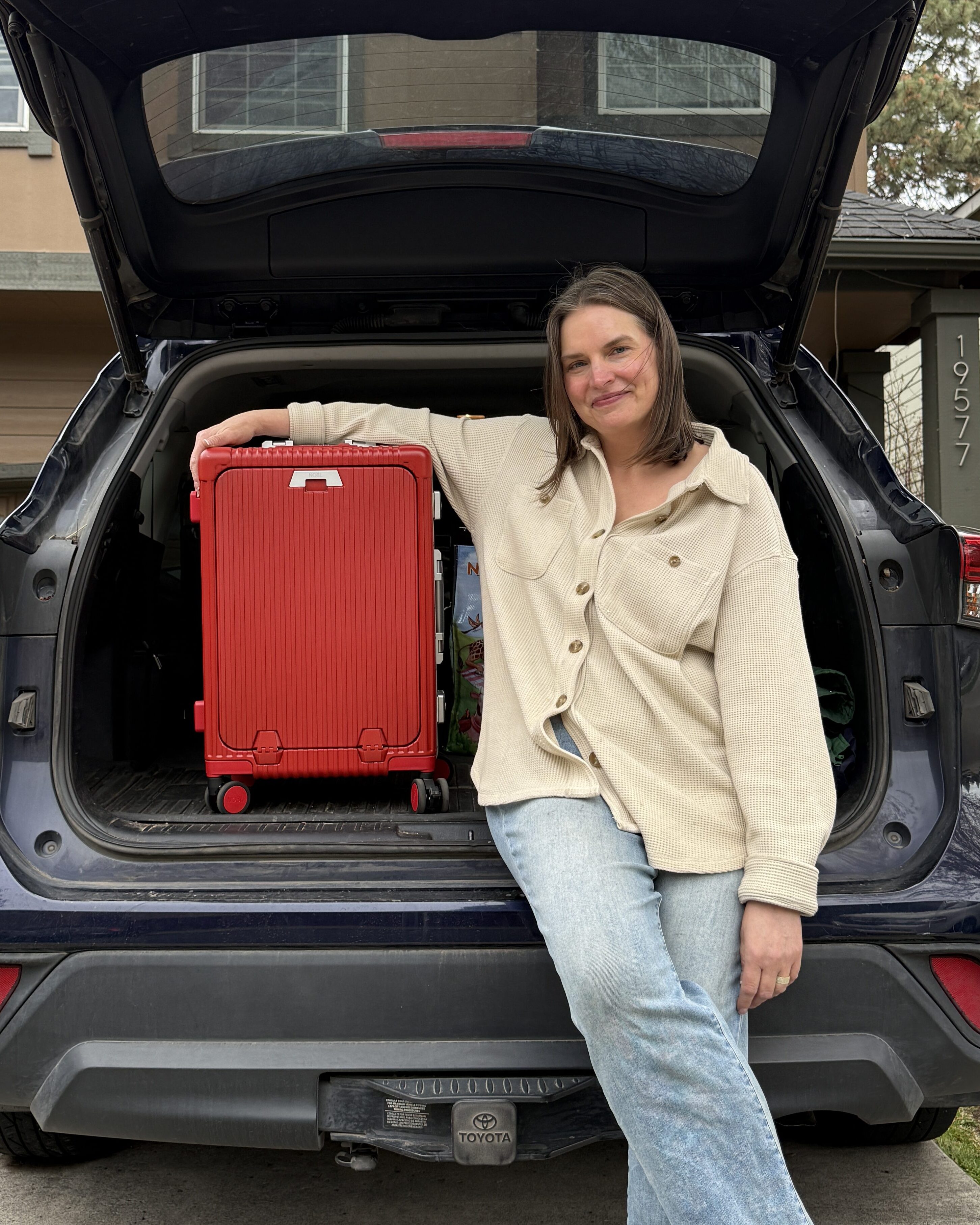 Traveling Feels Different in My 50s—This Carry-On Makes It So Much Easier