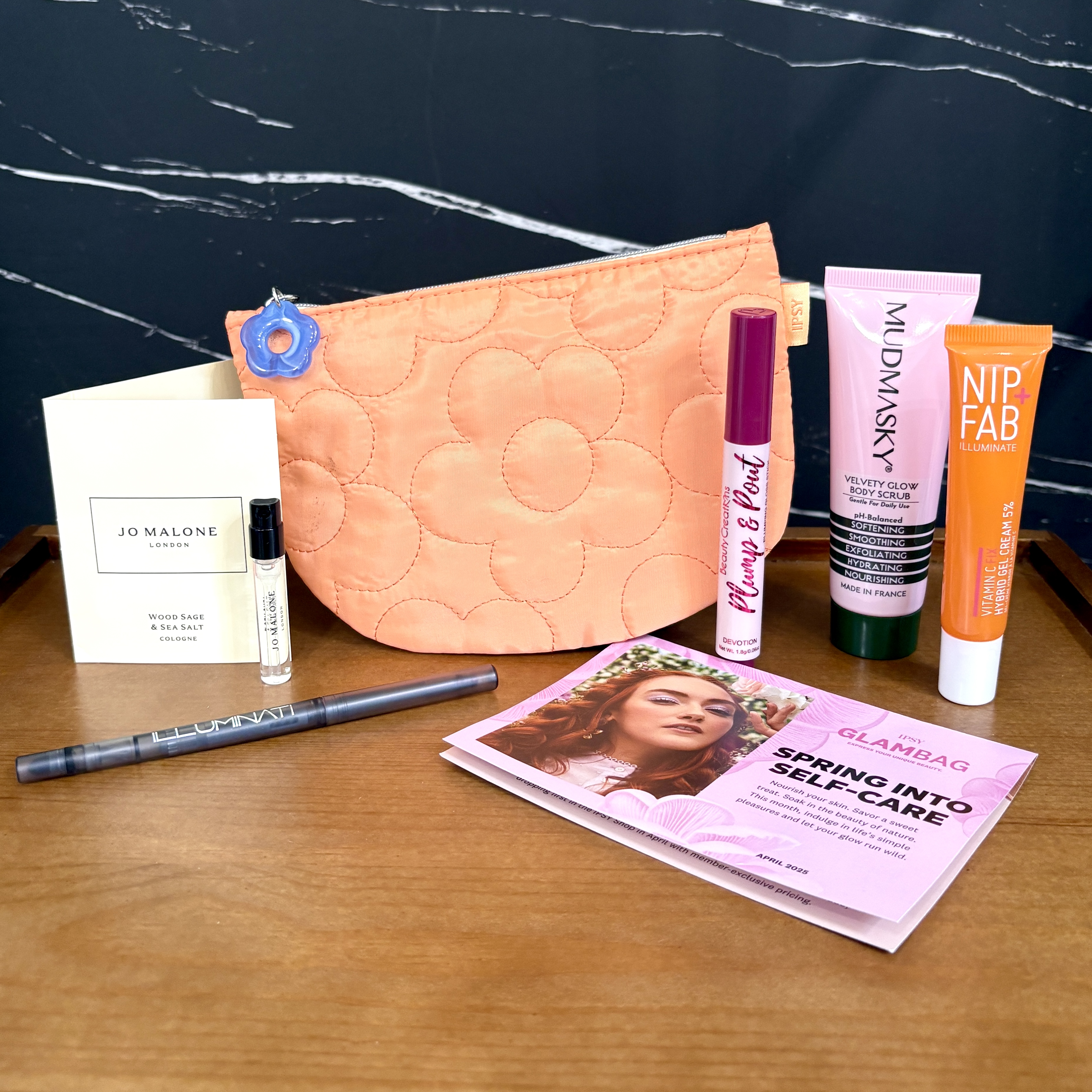 Ipsy Glam Bag Review April 2025