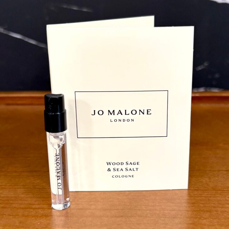 Front of Jo Malone London Cologne for Ipsy Glam Bag April 2025