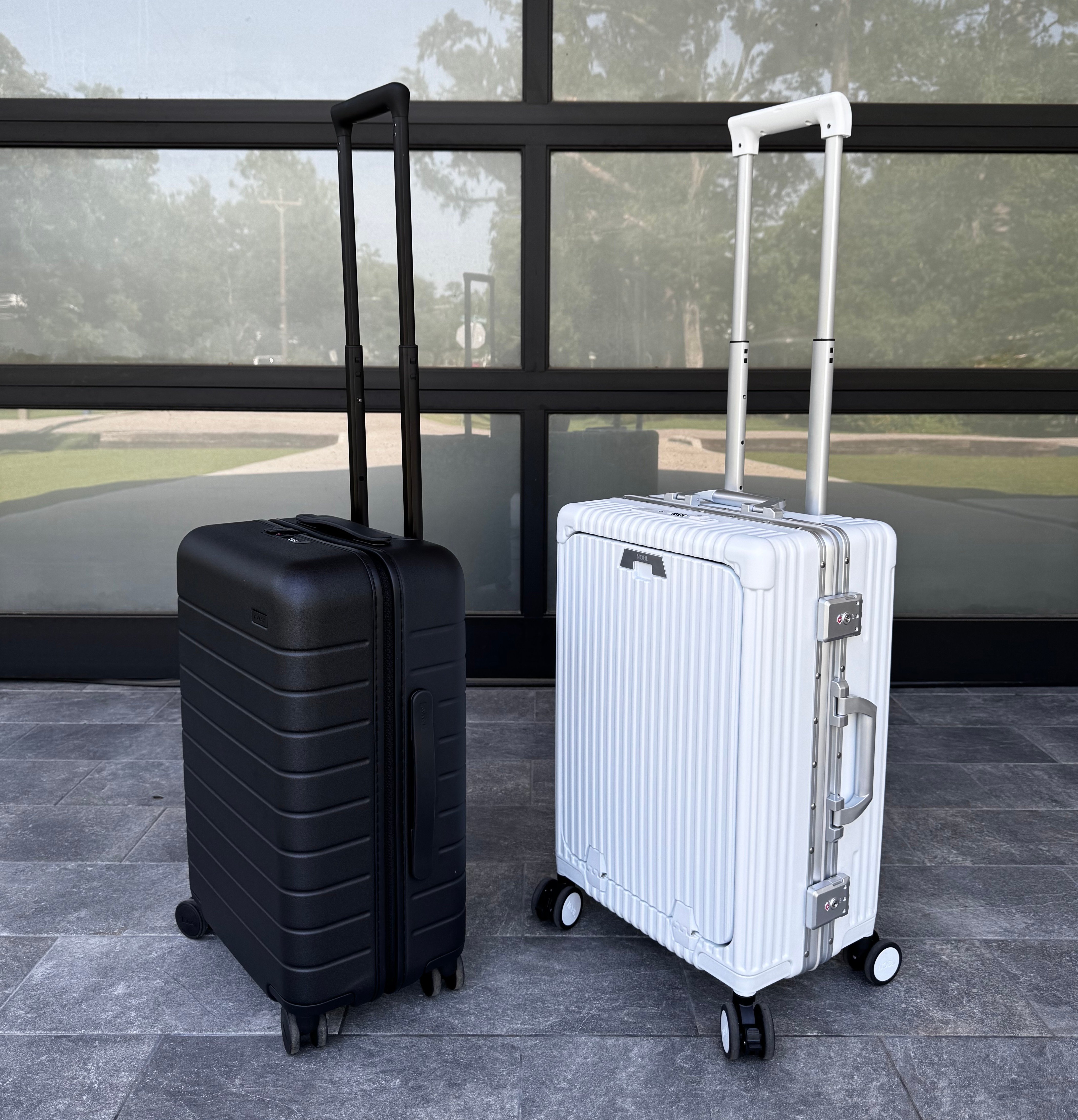 I Tested the NOBL  vs. Away Carry-On: Here’s Which One Elevated My Travel Experience