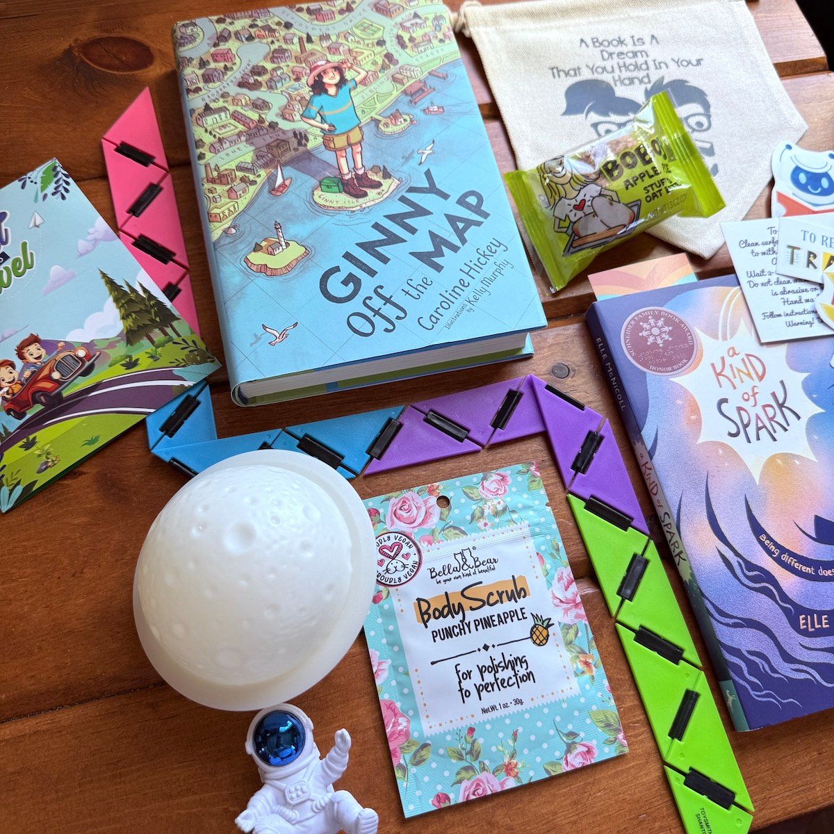 beTWEEN the Bookends Tween Review: “To Read Is To Travel” May 2025