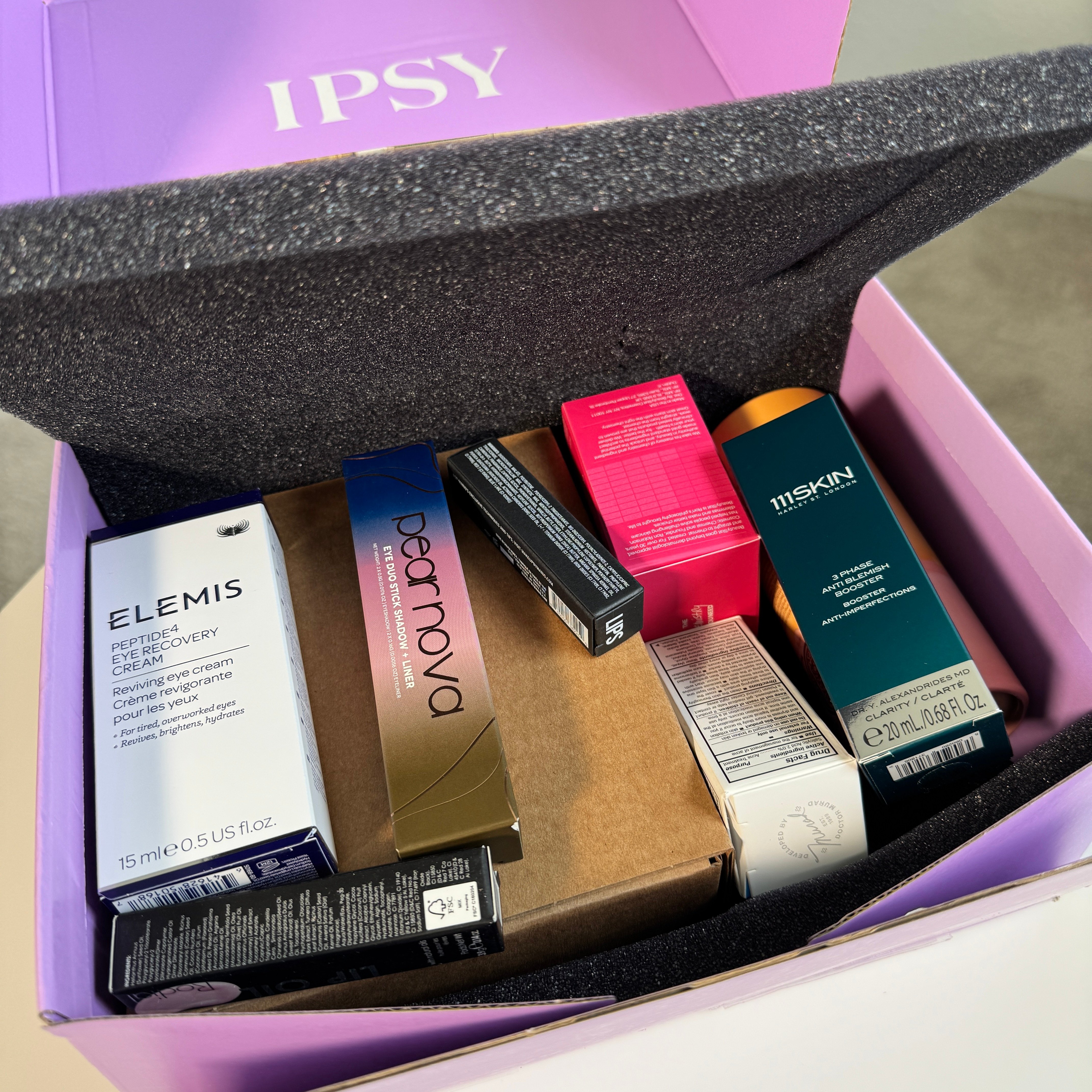 Icon Box by Ipsy “Spilling The Beau-Tea” Review – May 2025