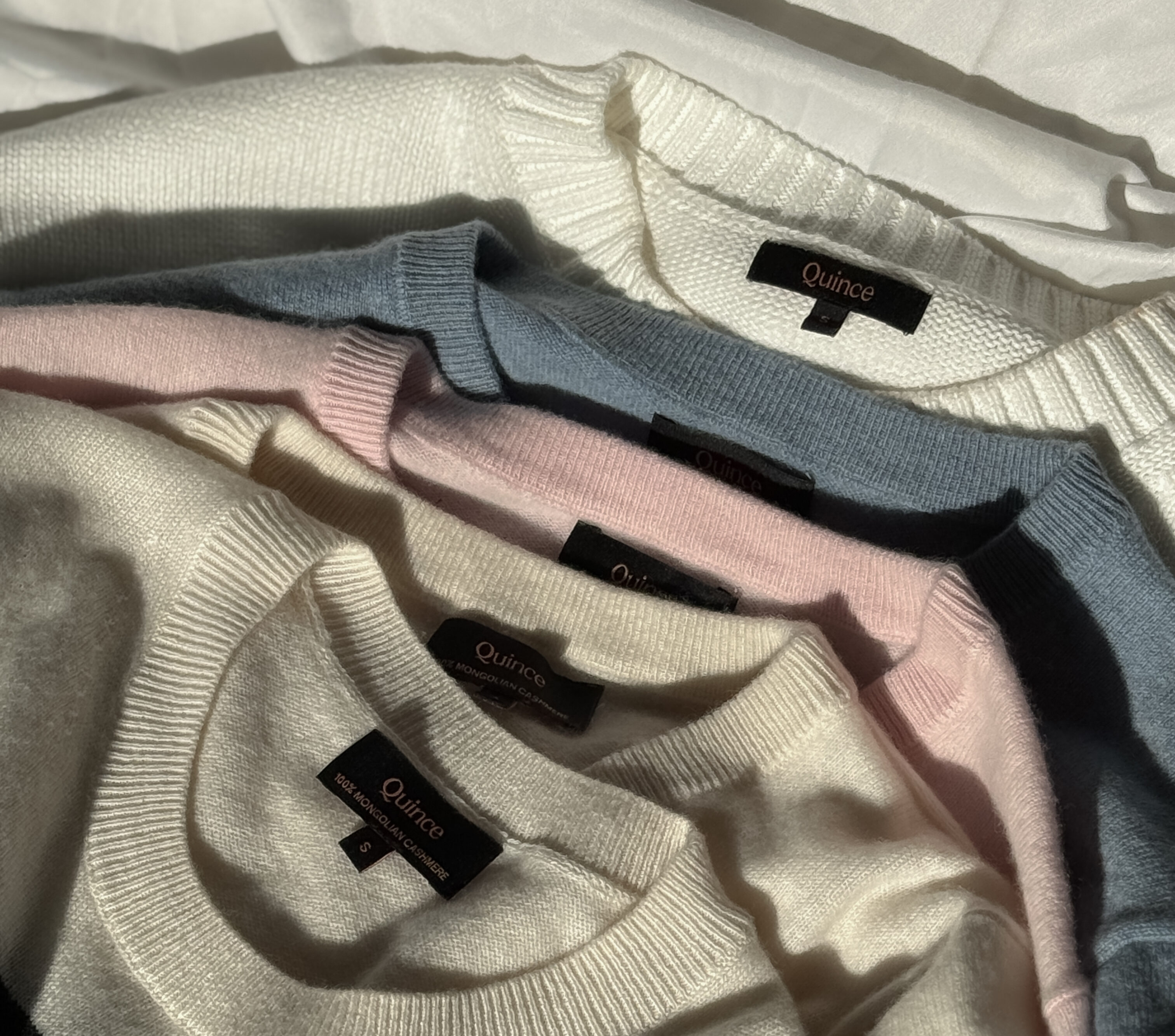 I Kept Seeing Ads for Quince Sweaters—Here’s What Finally Made Me Try Them