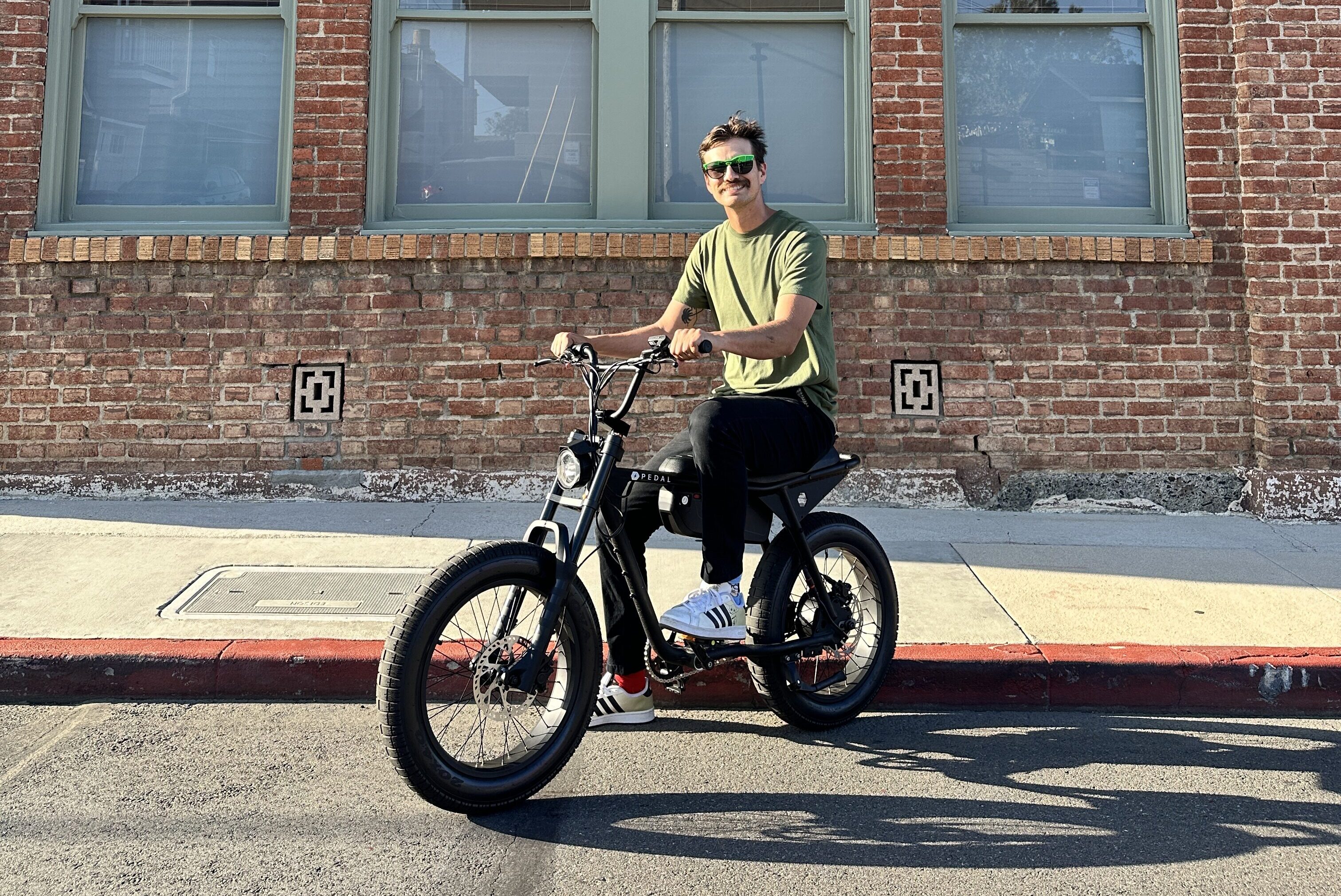 Okay, Fine, I Tried the Pedal H/T E-Bike… And Now I’m Eating My Words