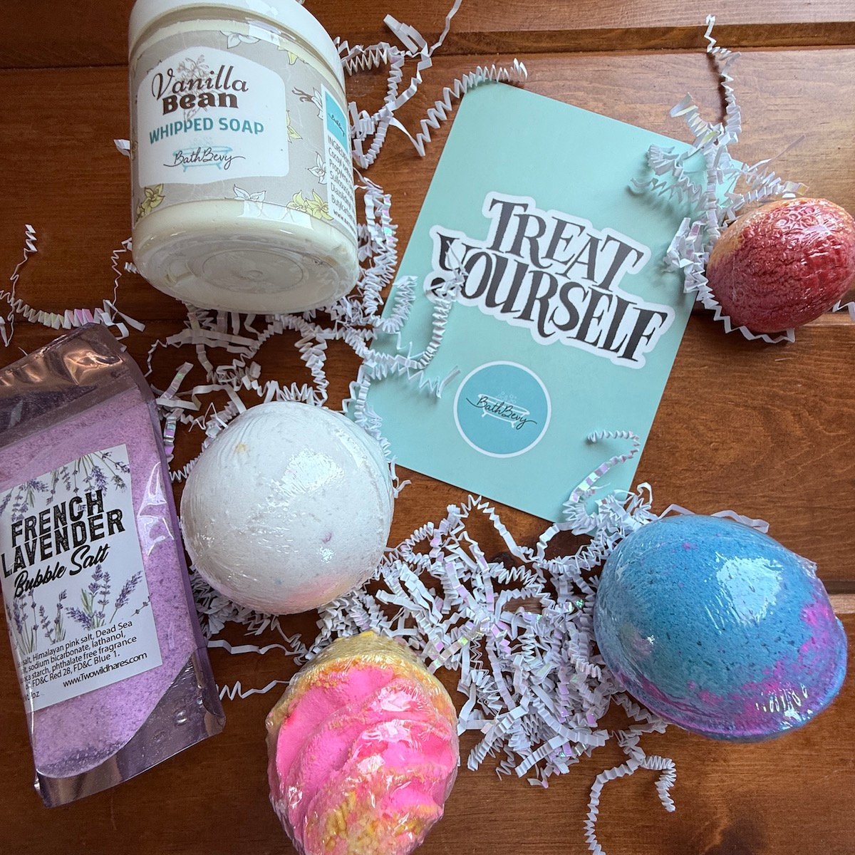 Bath Bevy Review + Coupon “Treat Yourself” May 2025