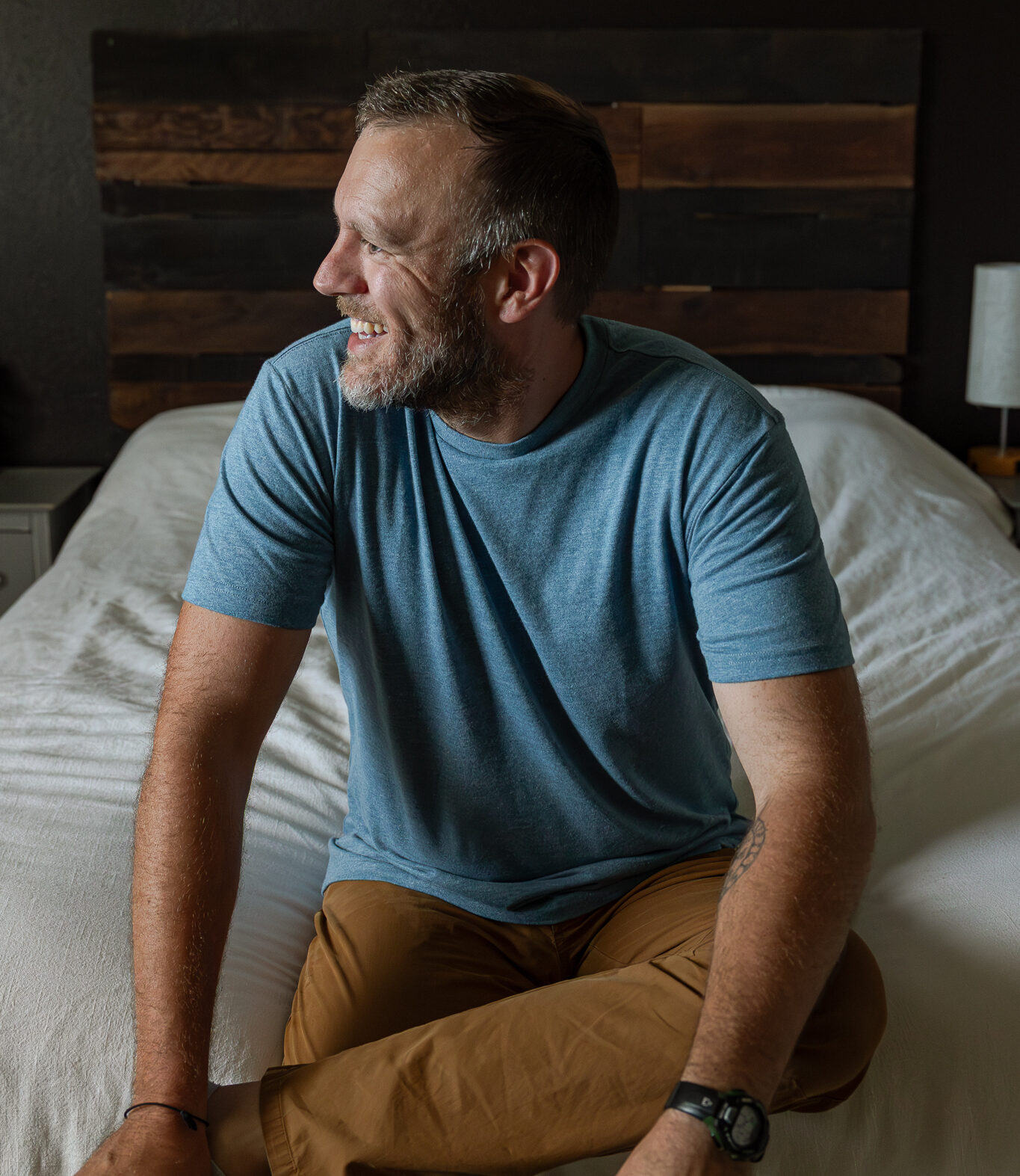 4 Reasons I Ditched My Old Tees for True Classic’s Short Sleeve Crew (and Why You Should, Too)