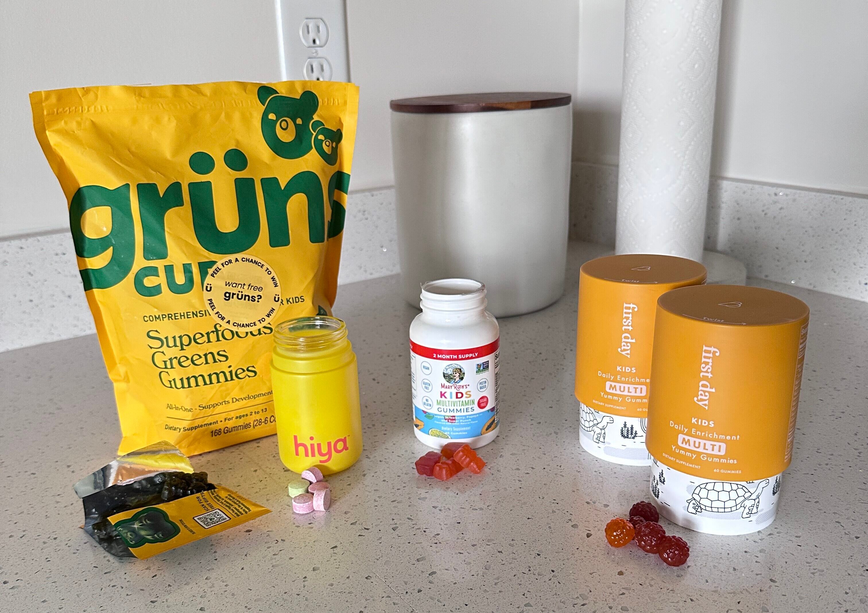 I Tried First Day, Hiya, Grüns & Mary Ruth — Here’s What Finally Worked for My Kid