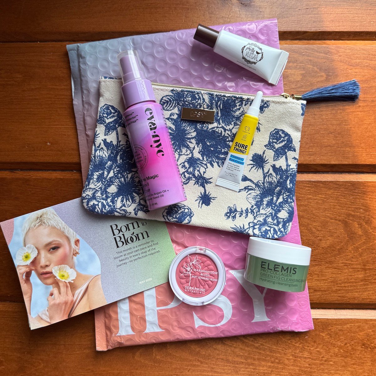 Ipsy Glam Bag May 2025 Review