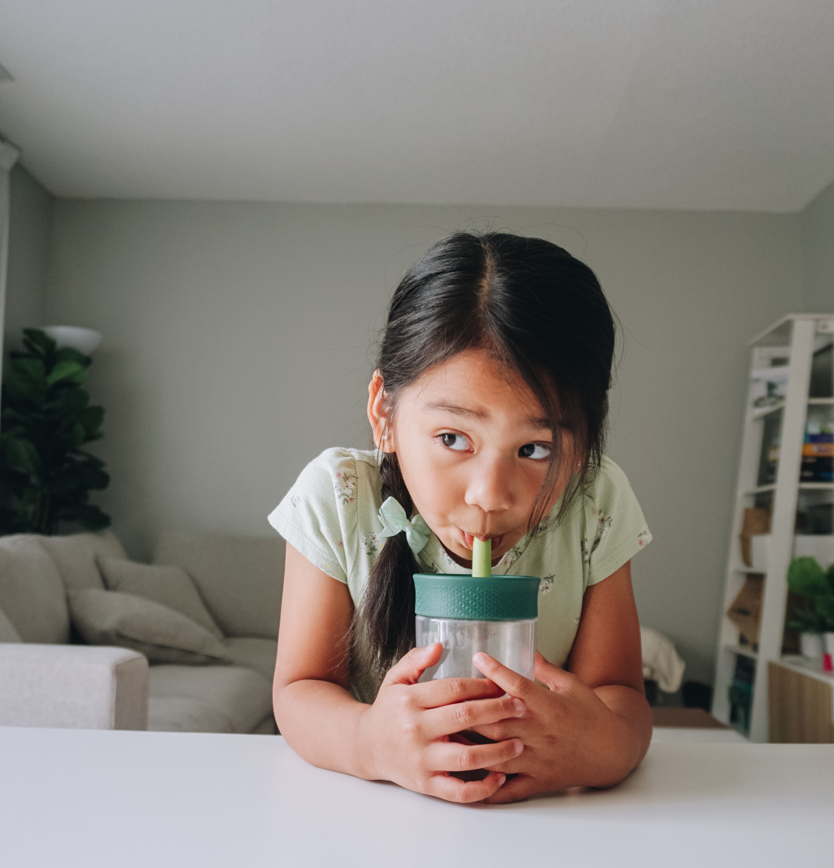 How I Got My Kid to Eat Their Veggies Without Even Realizing It
