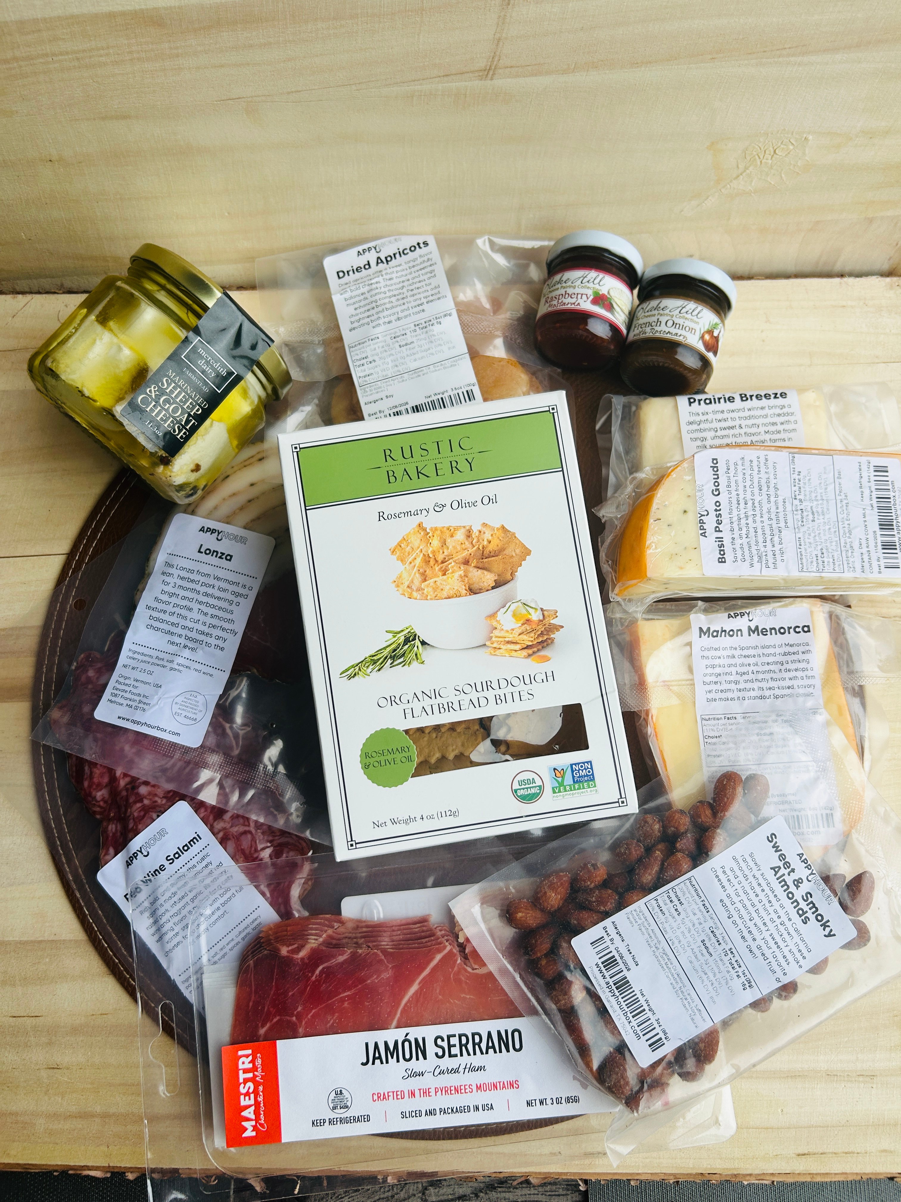 First Impressions: AppyHour Box Review (The Monger’s Table)