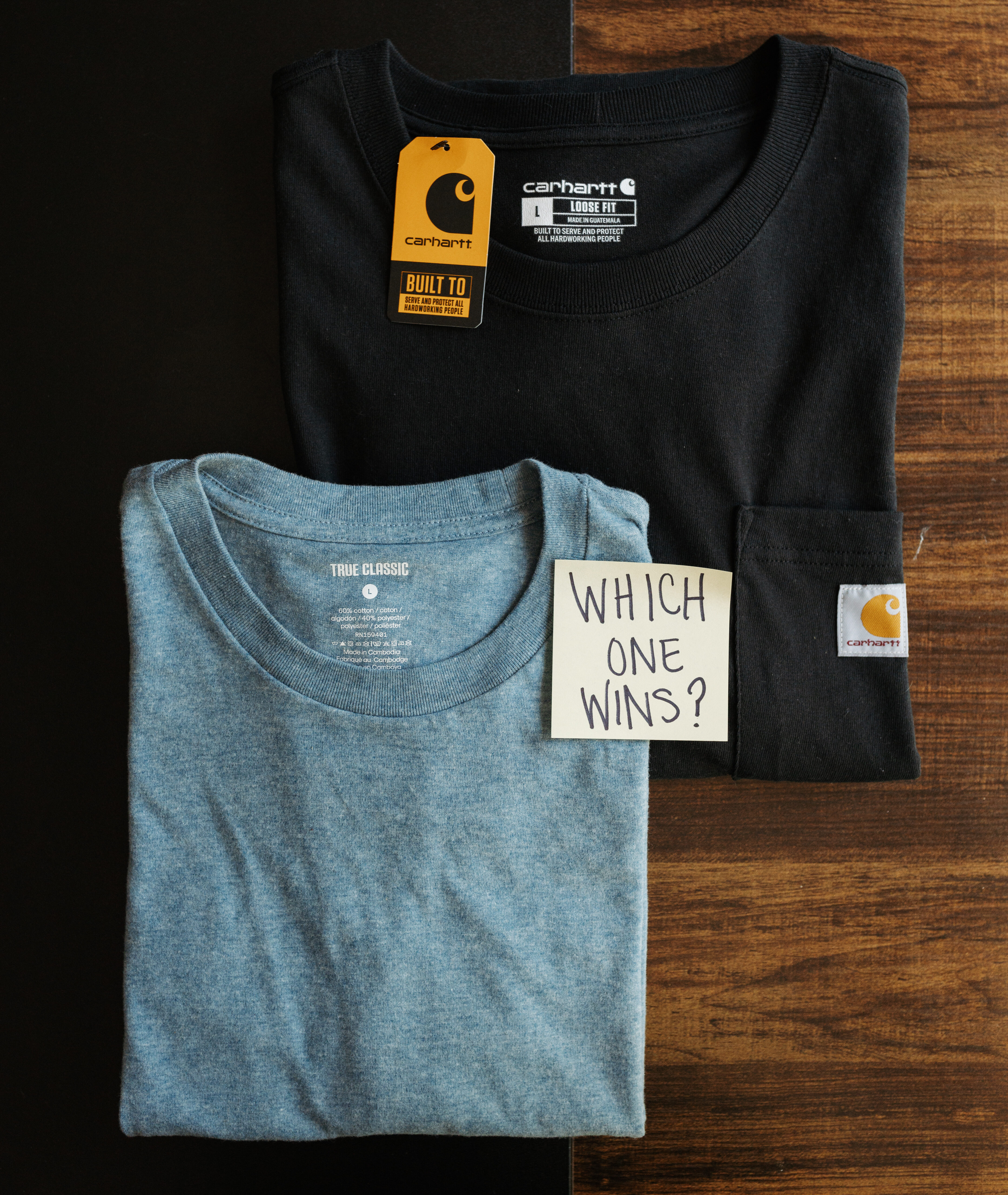 Why Guys Are Stocking Up On These Tees