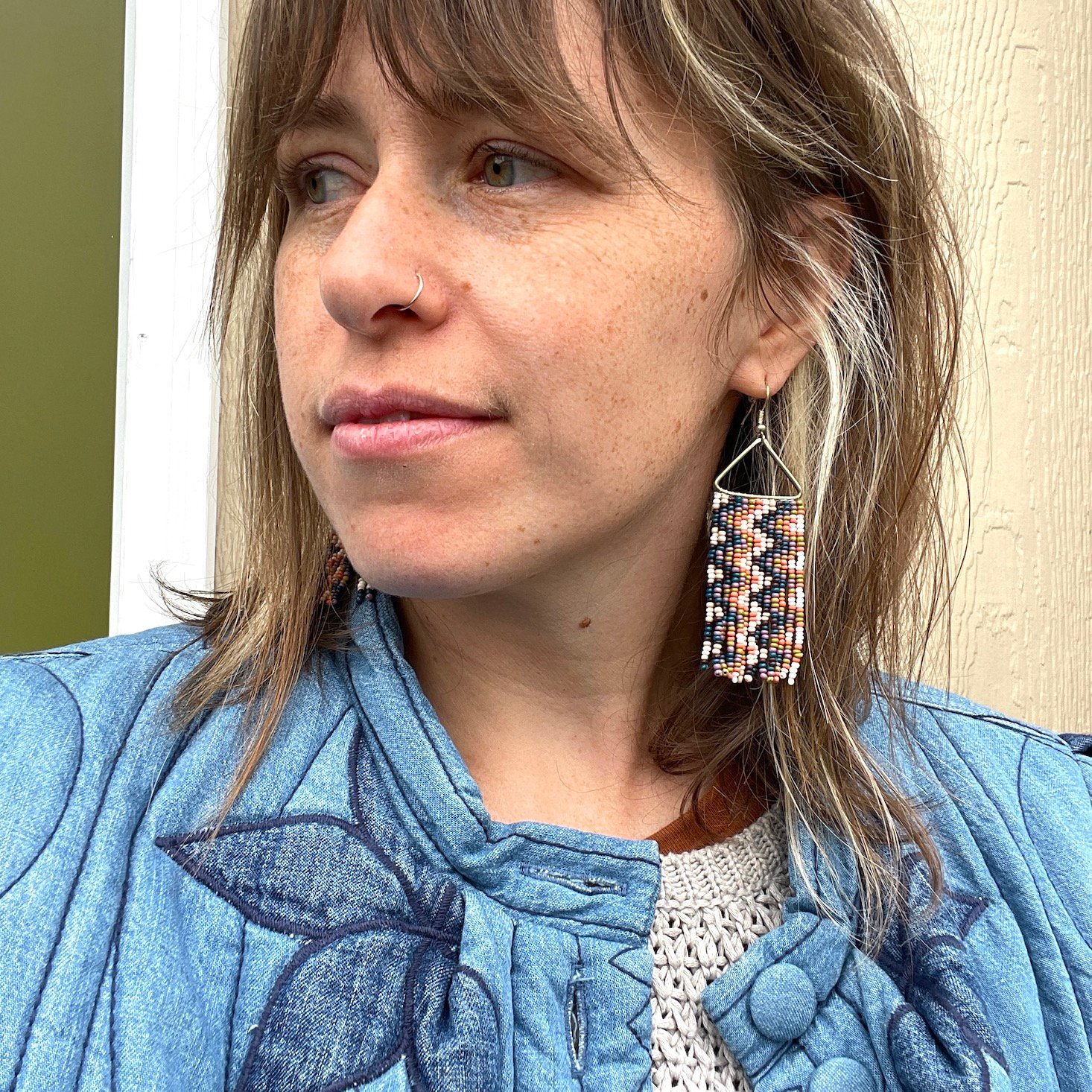 INK+ALLOY INSIDERS Earrings Subscription Review May 2025