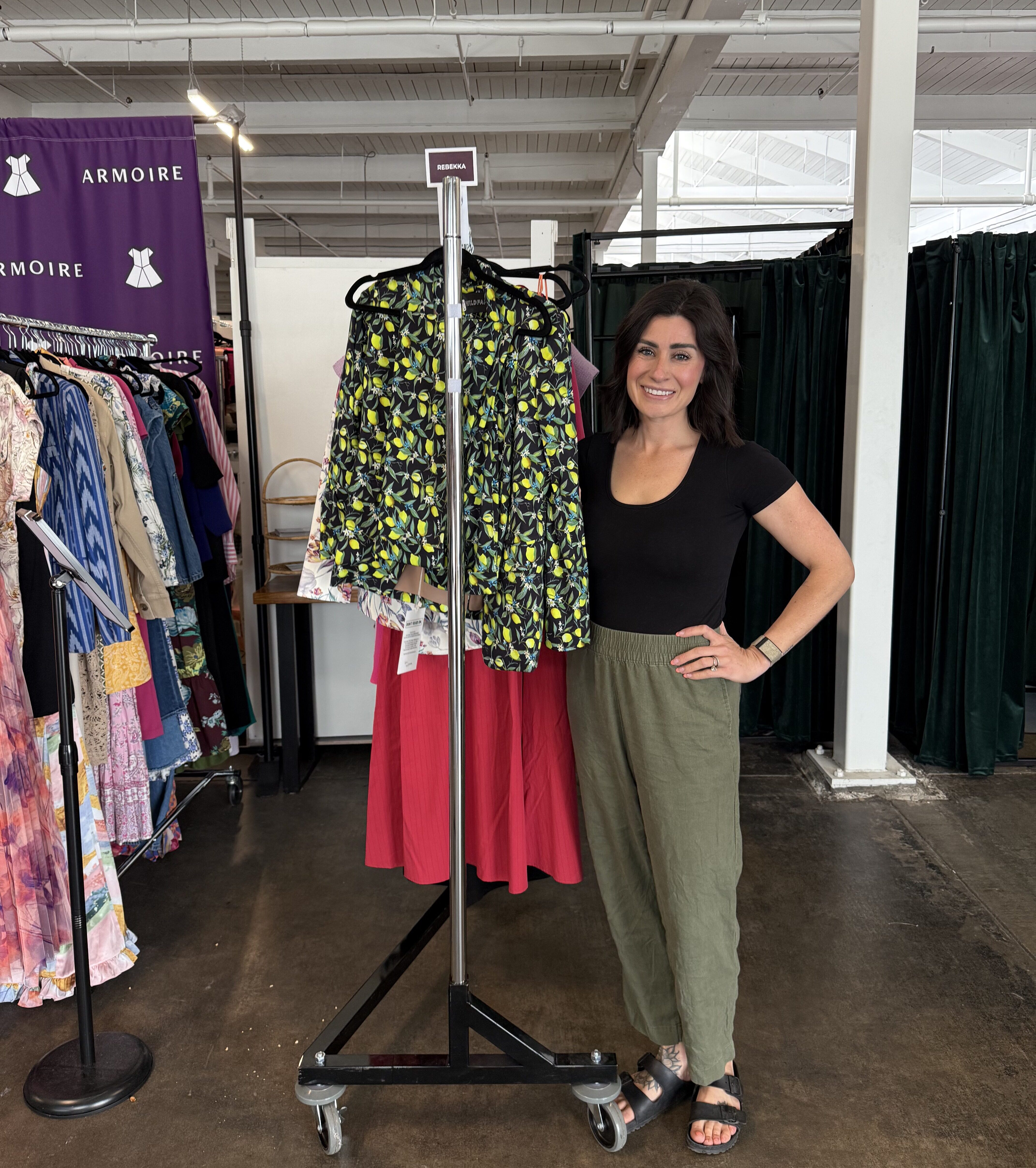 Why I Ditched My Closet Crisis for a Styling Session at Armoire’s Seattle Store