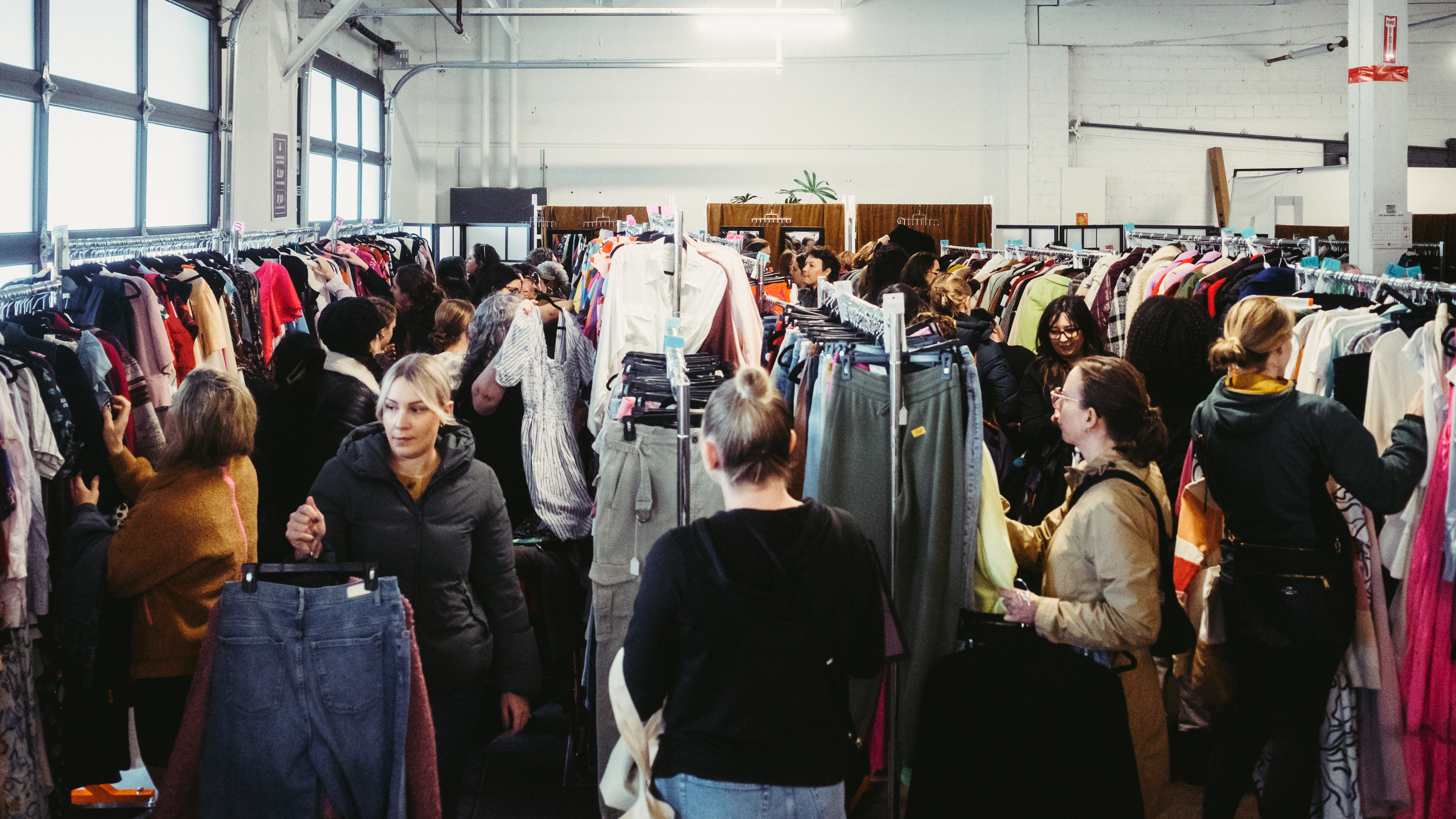 Armoire is Having a HUGE Warehouse Sale – Here’s Why You NEED to be There