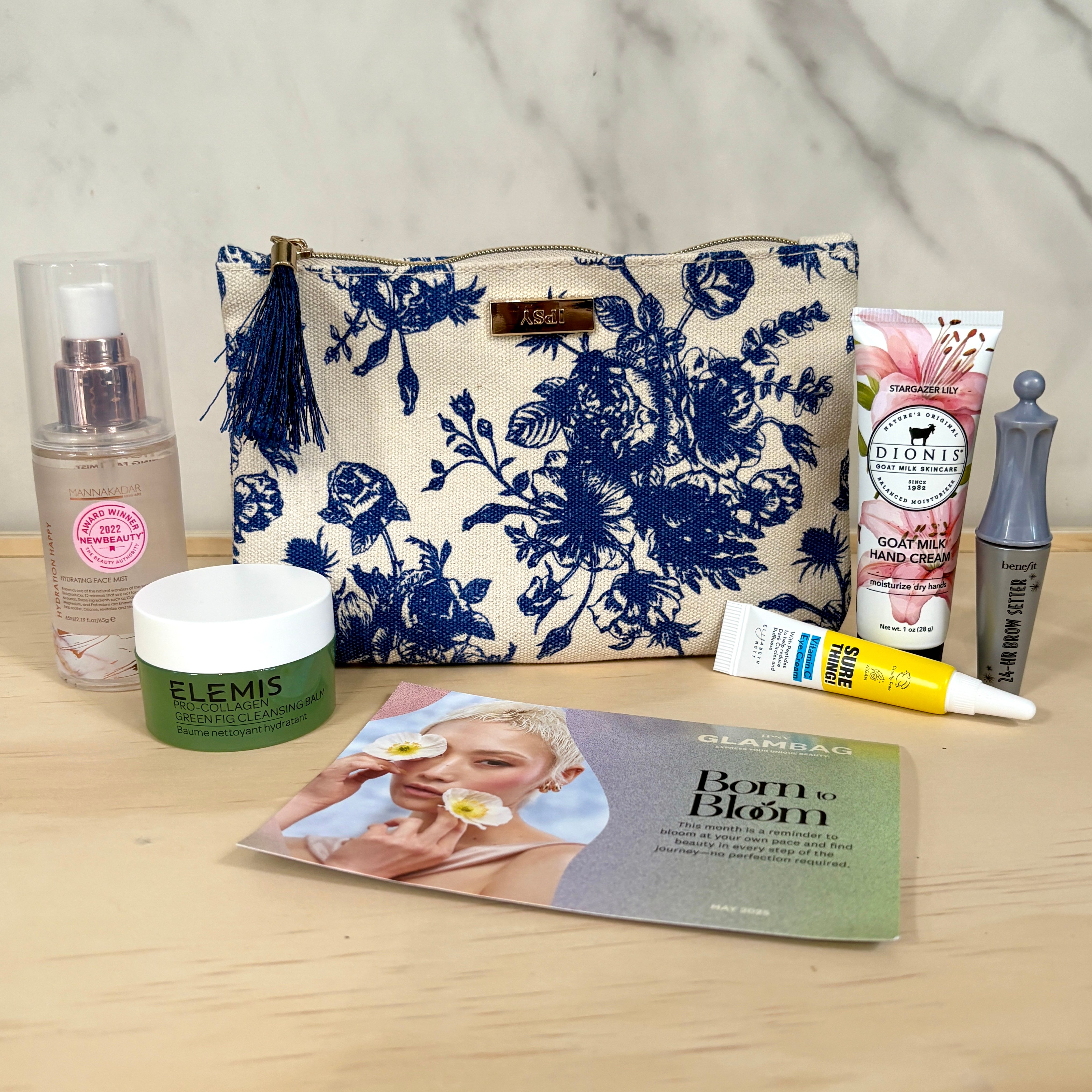 Ipsy Glam Bag Review May 2025