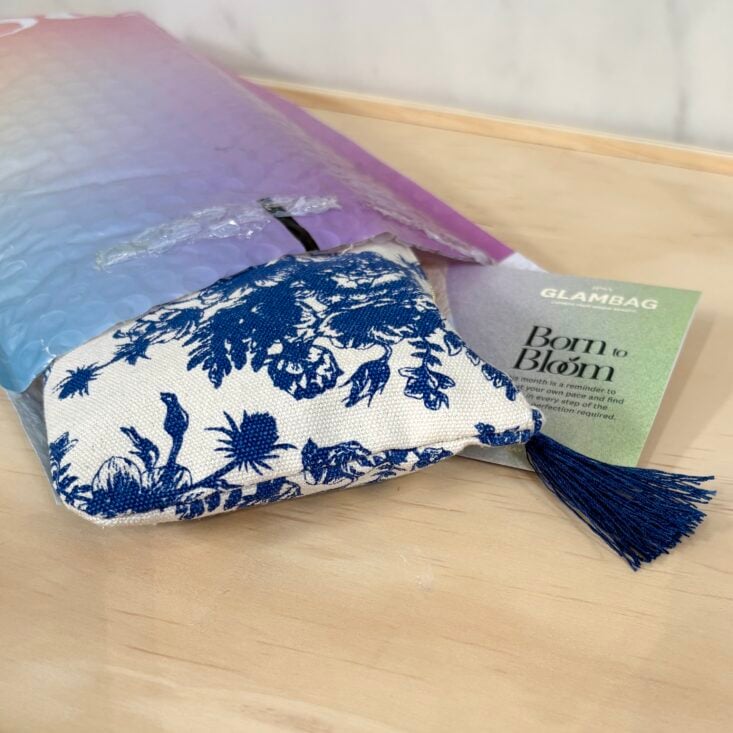 Open Bag for Ipsy Glam Bag May 2025