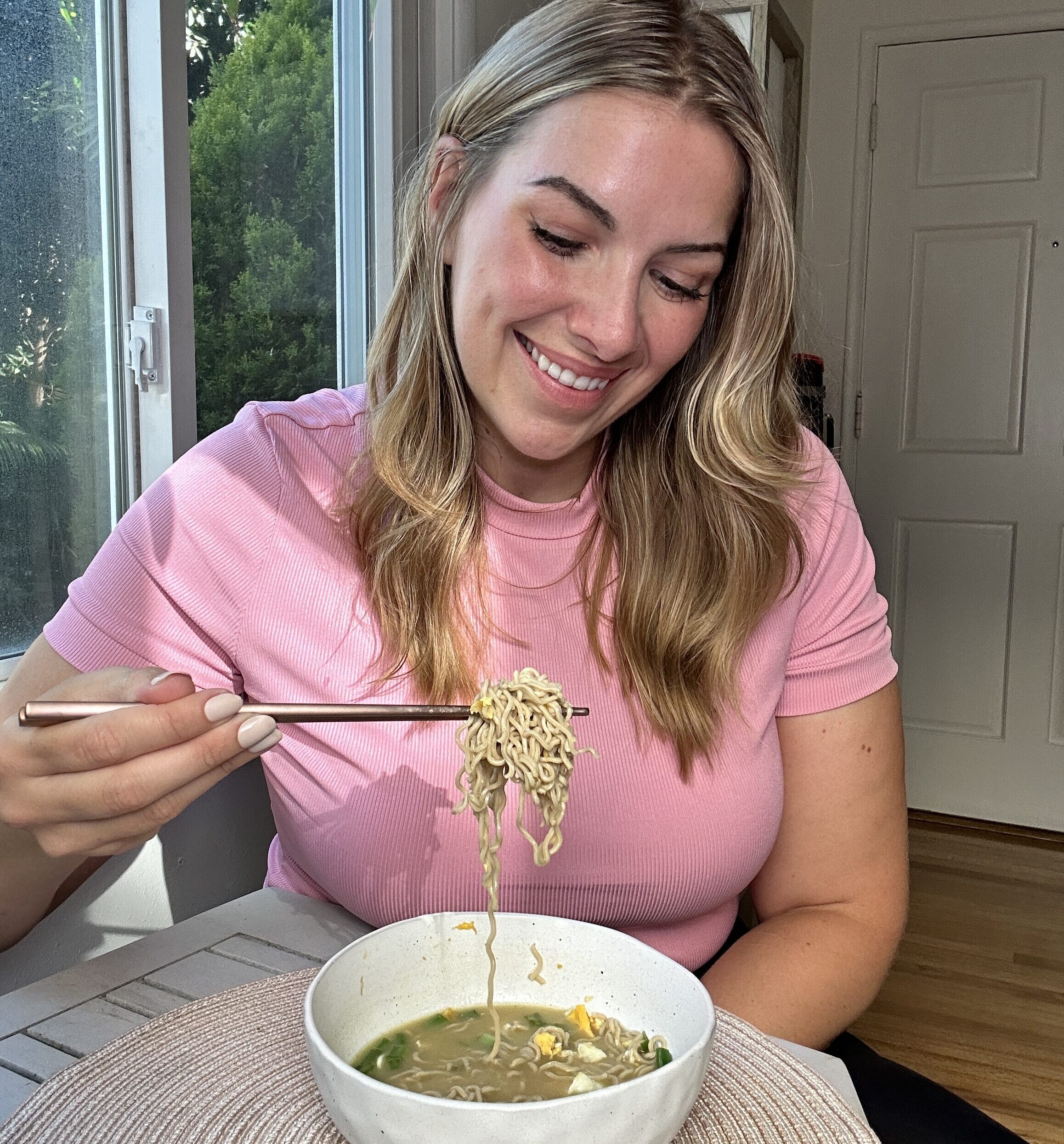 The High-Protein Ramen That Changed My Weight Loss Journey