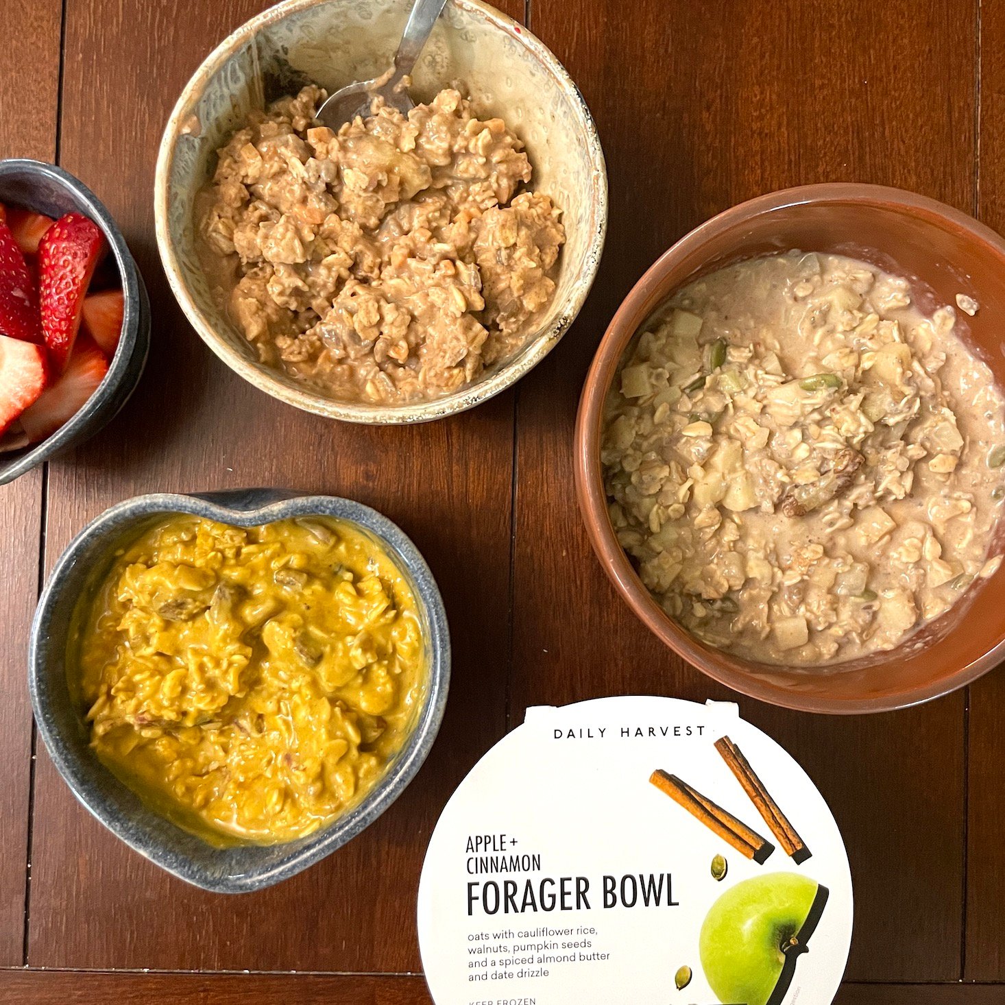 First Impressions: Daily Harvest Subscription Review + Coupon, June 2025