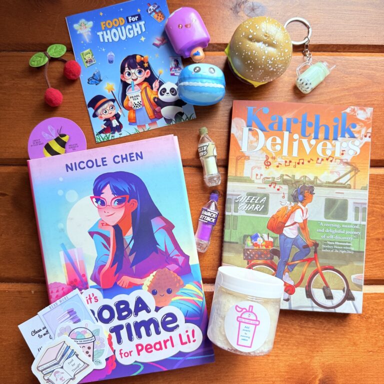 beTWEEN the Bookends Tween Review: “Food For Thought” June 2025 | My ...