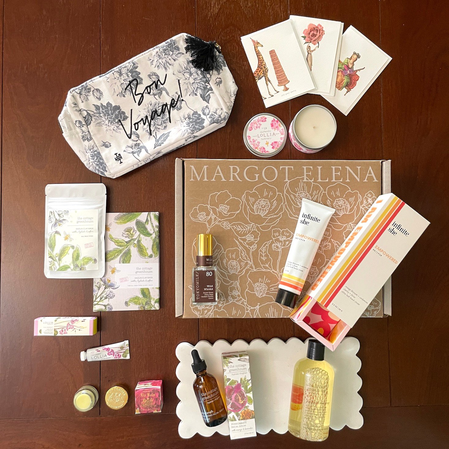 Margot Elena Subscription Box Review + Exclusive MSA Coupon – Summer 2025
