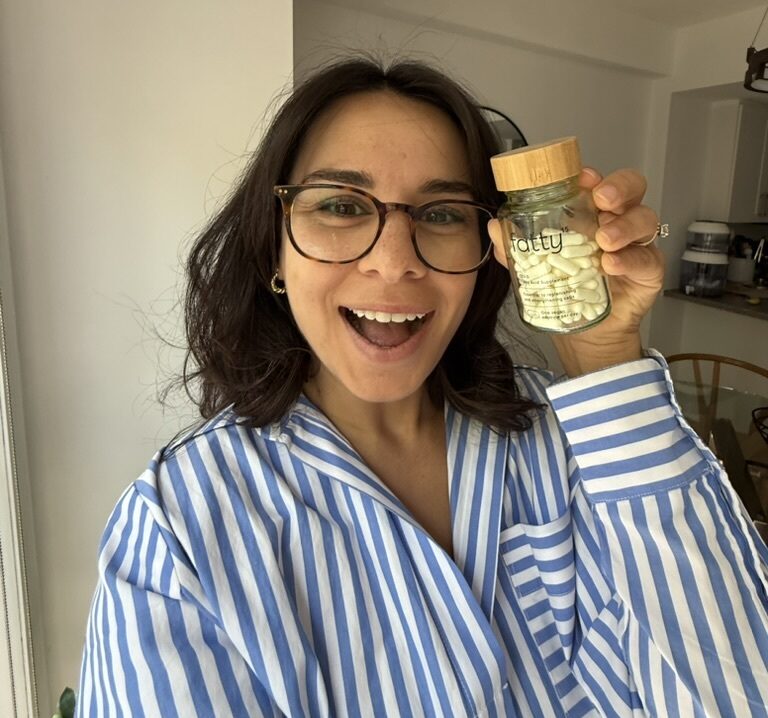 I’m a Nutritionist—And This Book Totally Sold Me on Fatty15