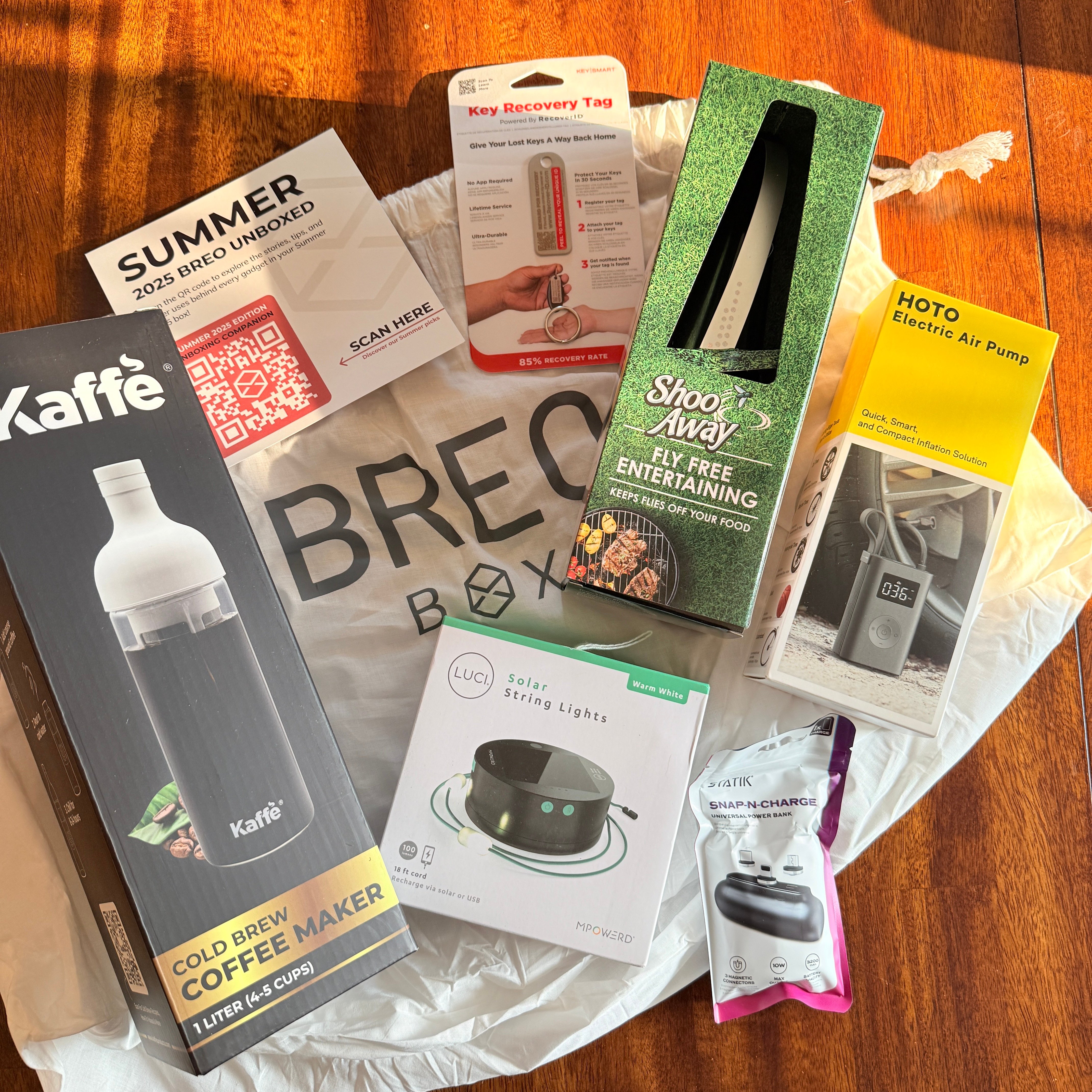 BREO BOX Plus Review — Summer 2025