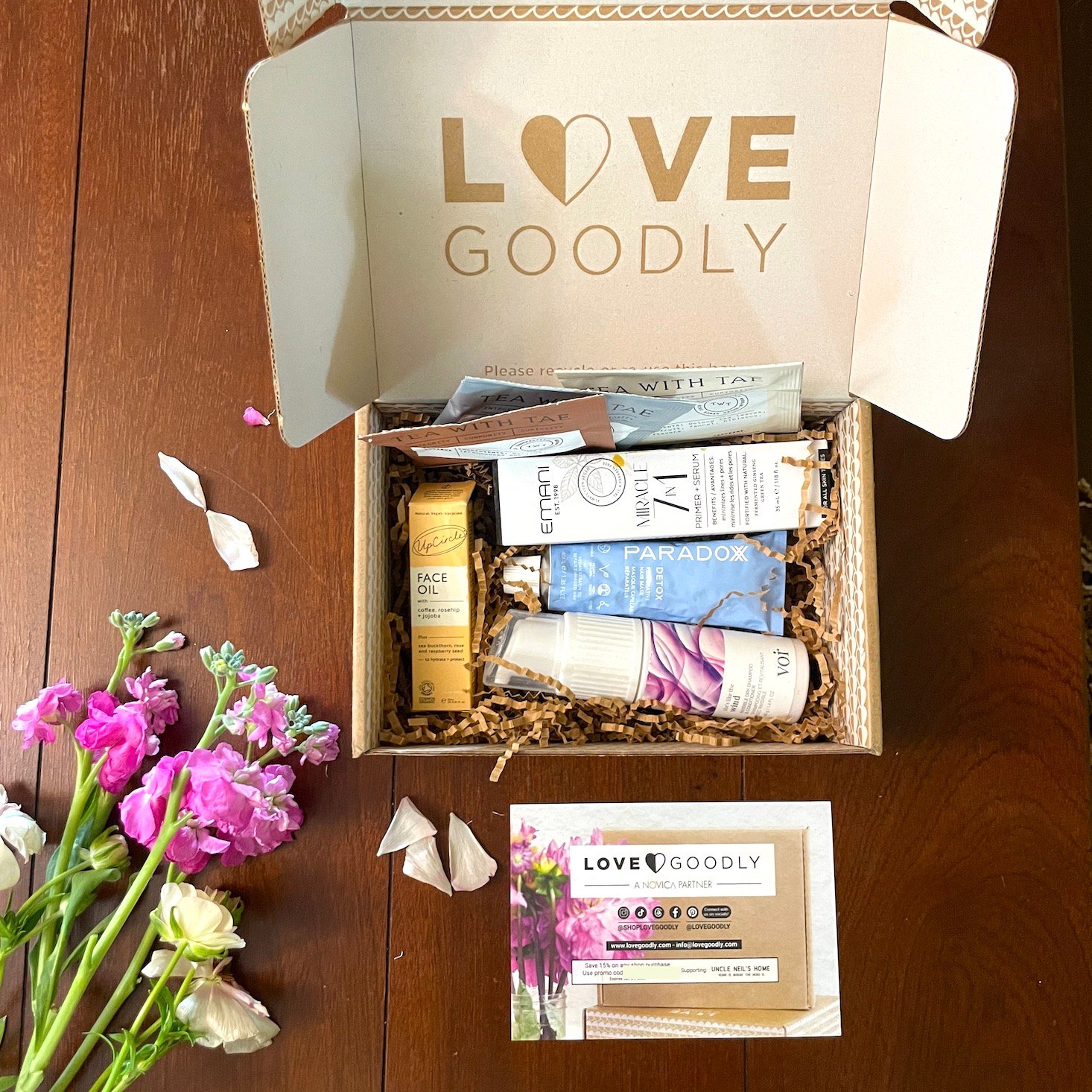 Love Goodly Review: June/July 2025