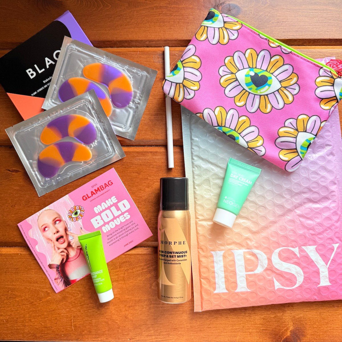 Ipsy Glam Bag June 2025 Review
