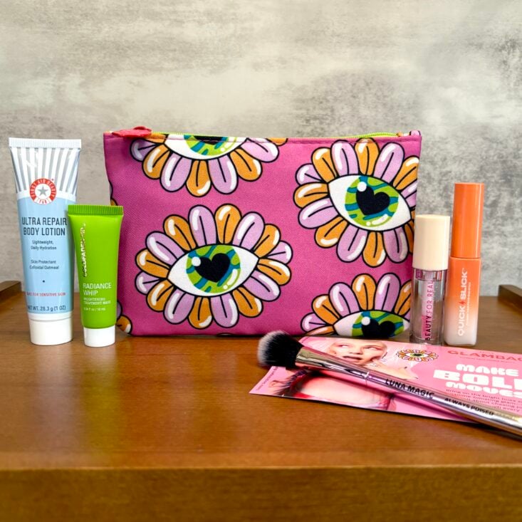 Full Contents for Ipsy Glam Bag June 2025