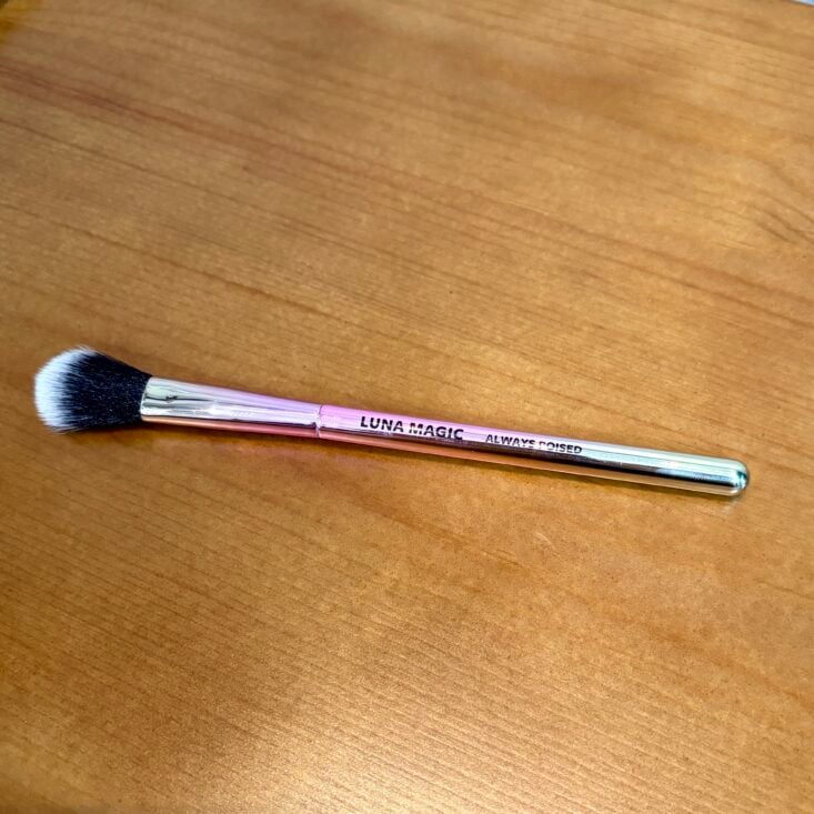Luna Magic Highlighter Brush for Ipsy Glam Bag June 2025