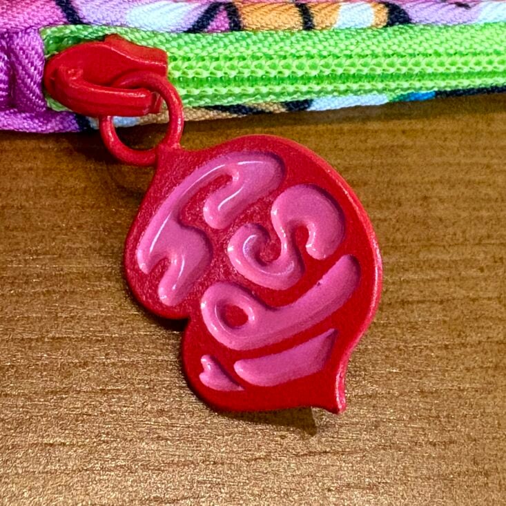 Zipper Hardware for Ipsy Glam Bag June 2025