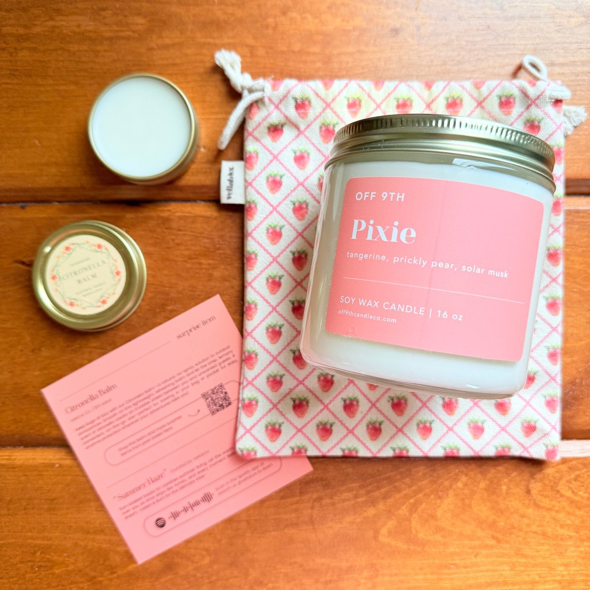 Vellabox Candle Review June 2025