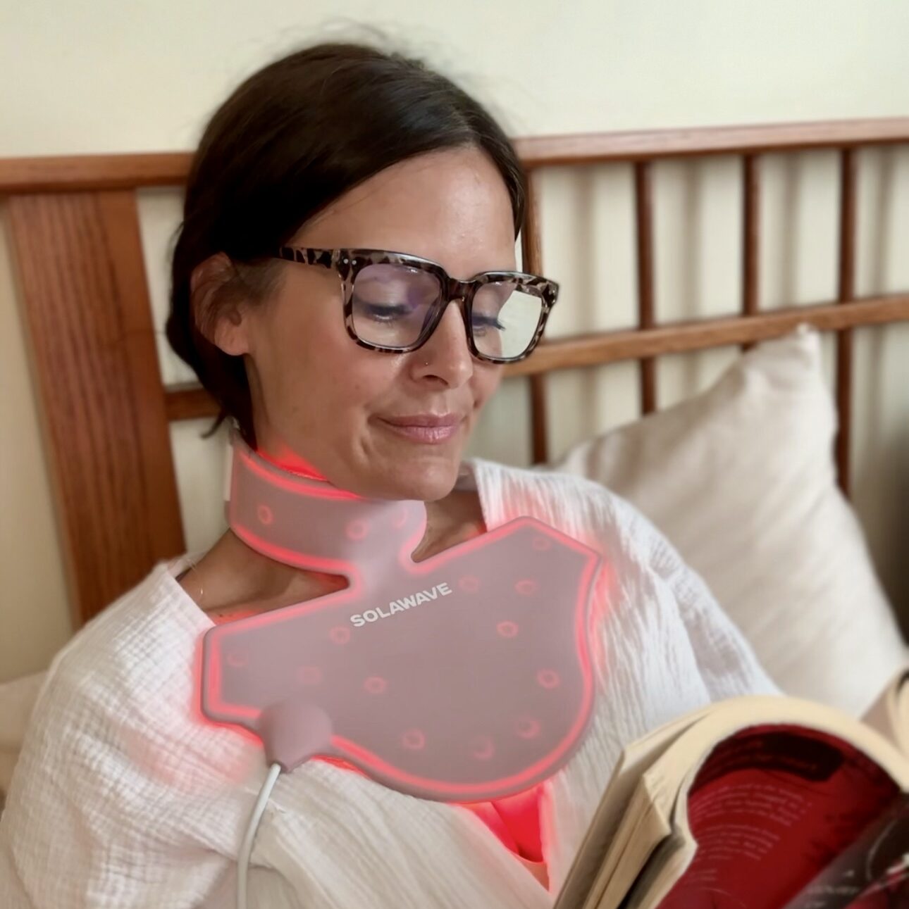 My Chest Looked 20 Years Older Than My Face—Until I Discovered This
