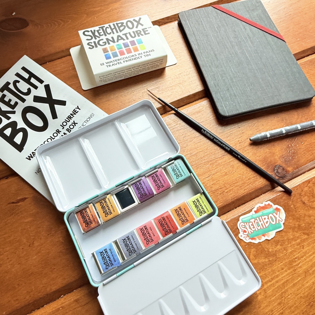 SketchBox Review + Coupon: July 2025