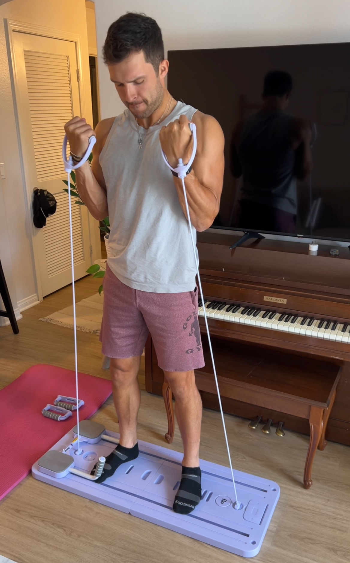 Is the Flo Portable Pilates Reformer Just Hype — or Totally Worth It?