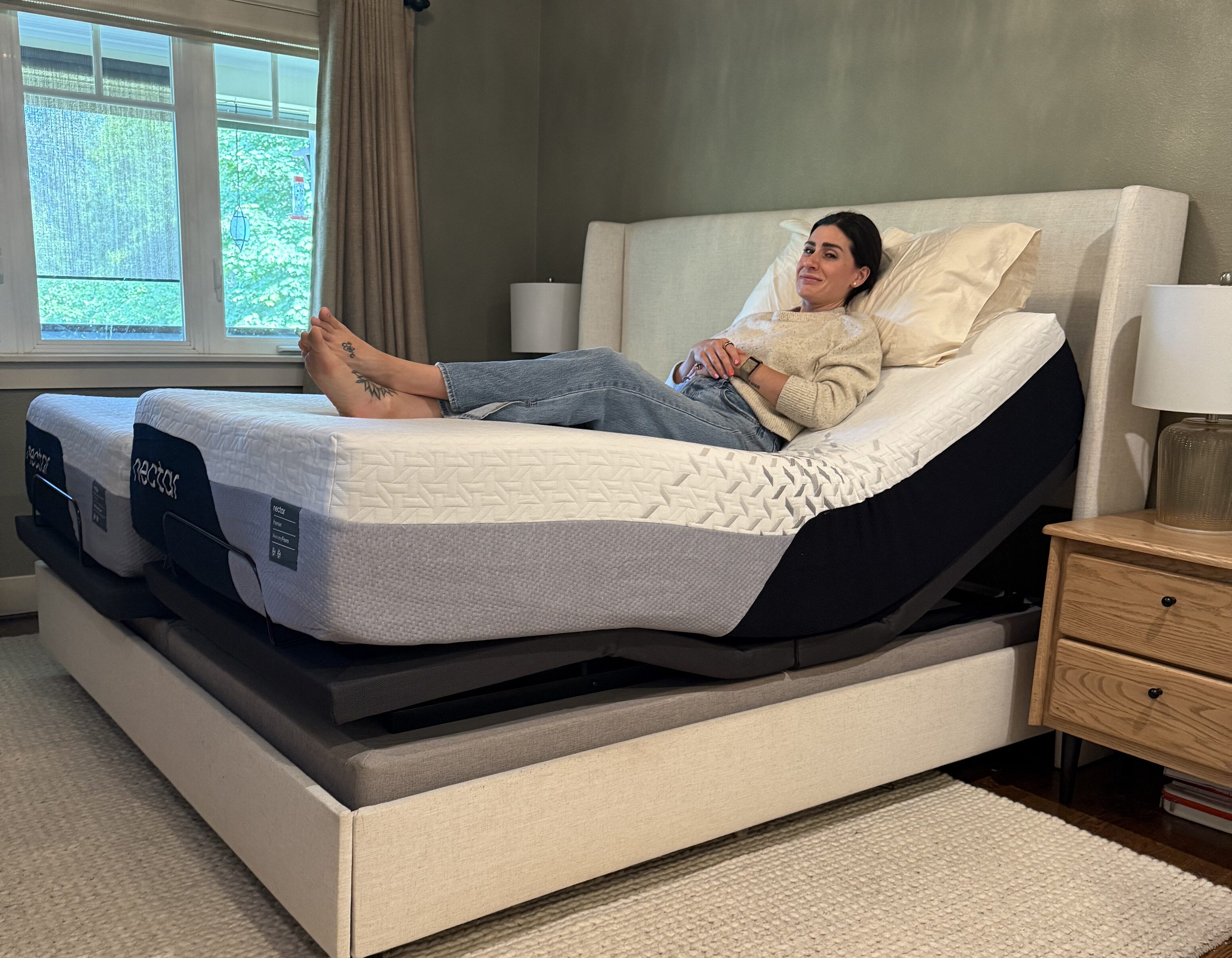 As a Certified Sleep Coach, Here’s Why Nectar’s Adjustable Bundle Is My #1 Pick for Deeper Sleep