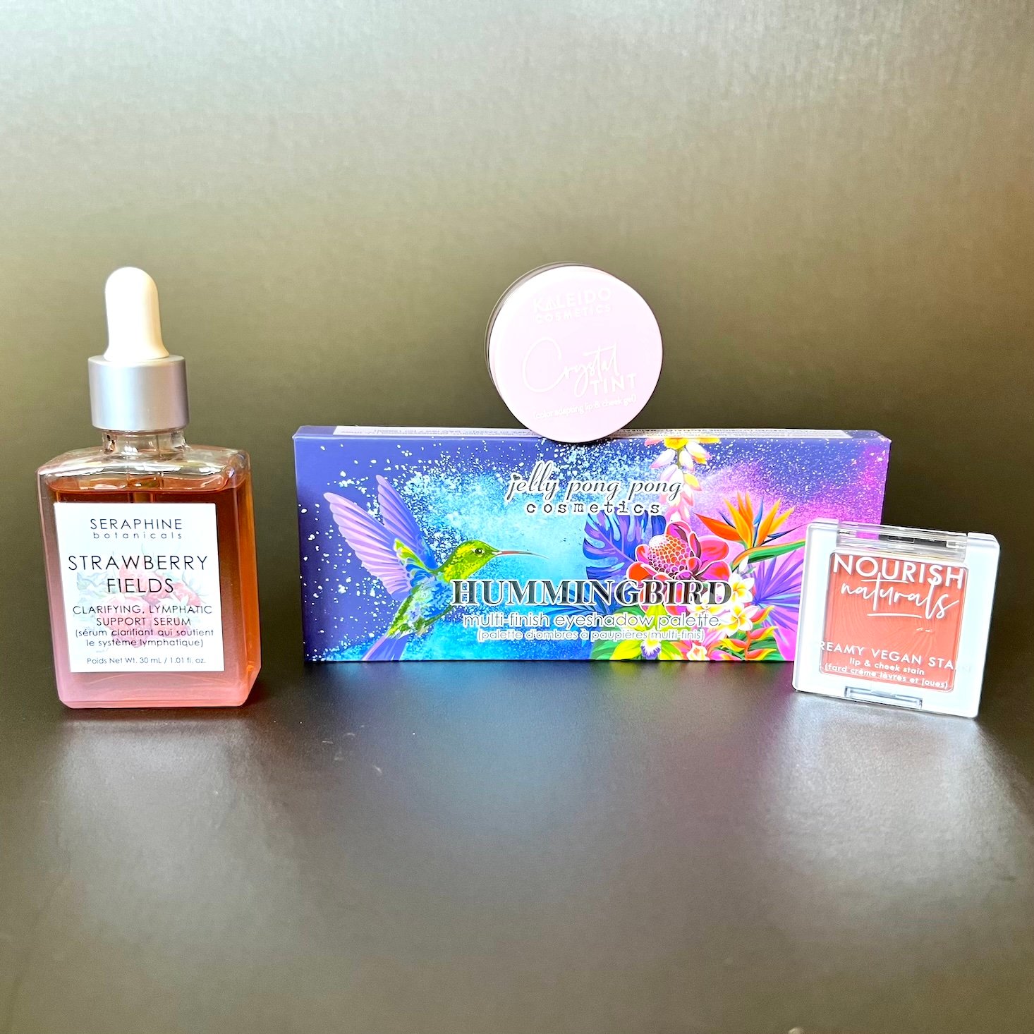 Nourish Beauty Box Review July 2025