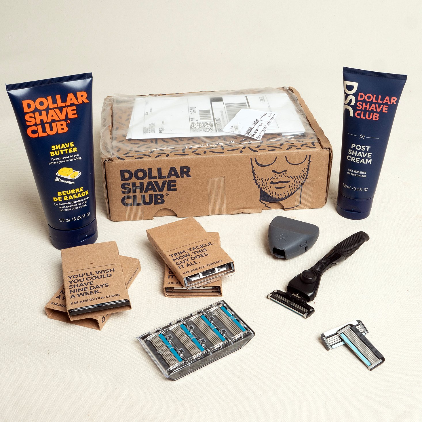 Dollar Shave Club Review 2025