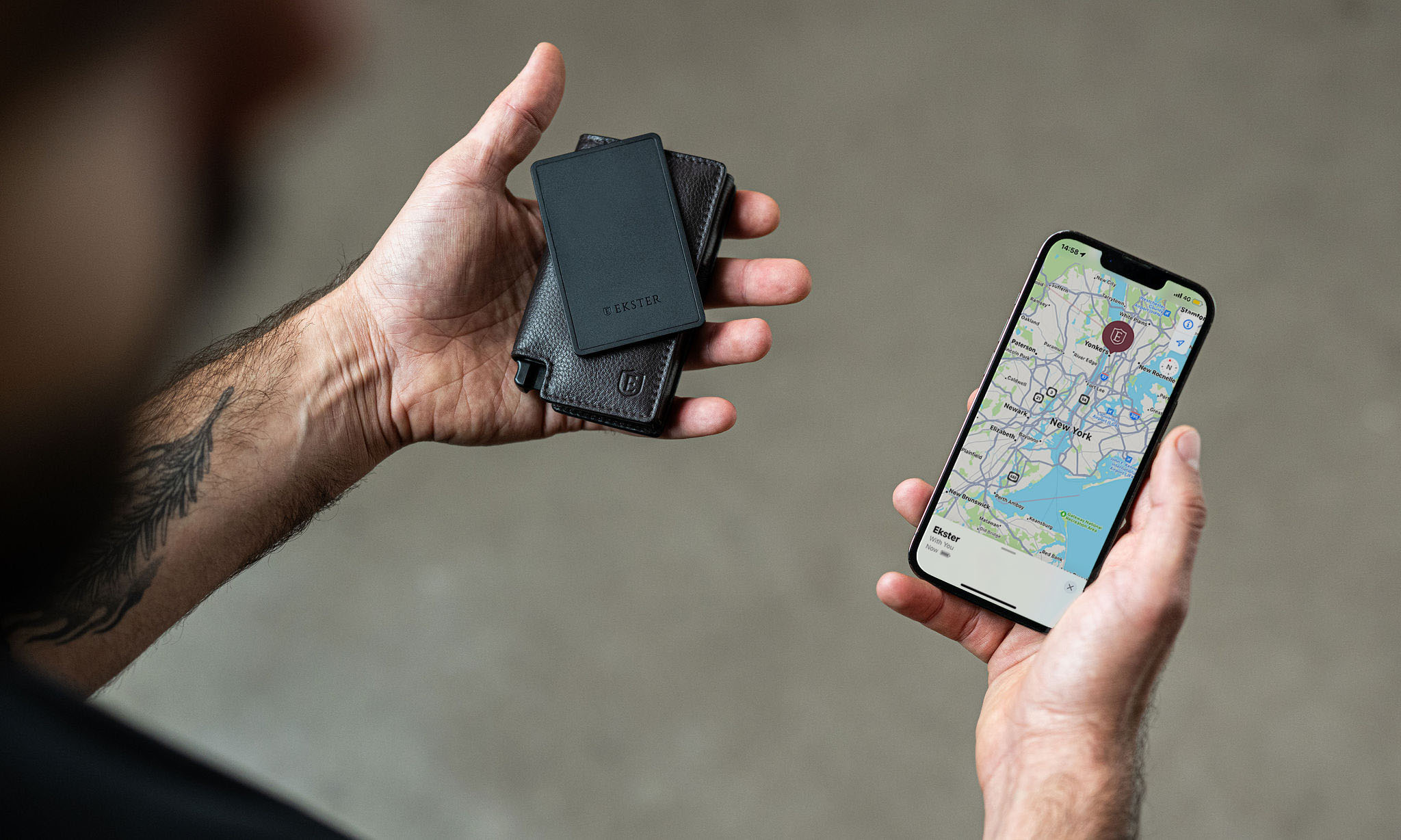I Got This Slim, Trackable Wallet for Travel and Now I Won’t Go Anywhere Without It