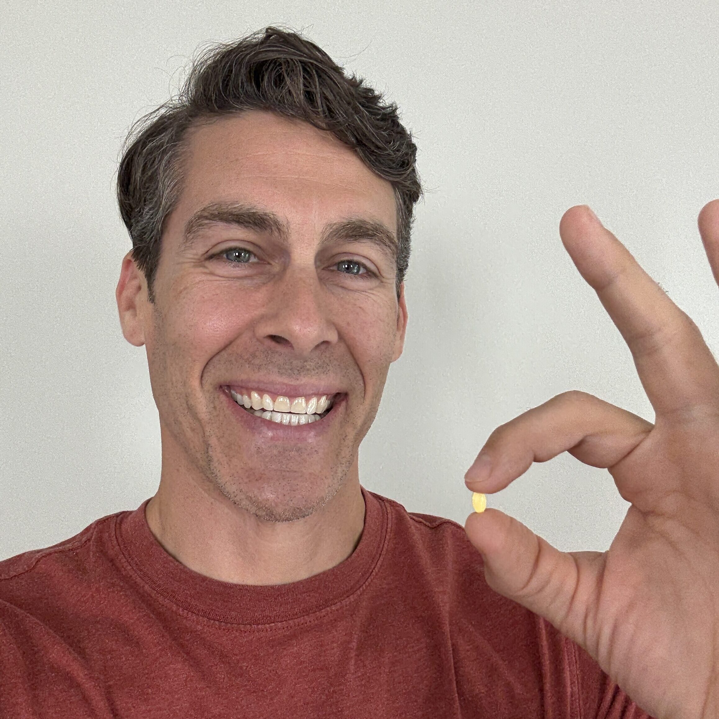 I Was Skeptical About This 2-in-1 Hair and Bedroom Pill — Until I Tried It