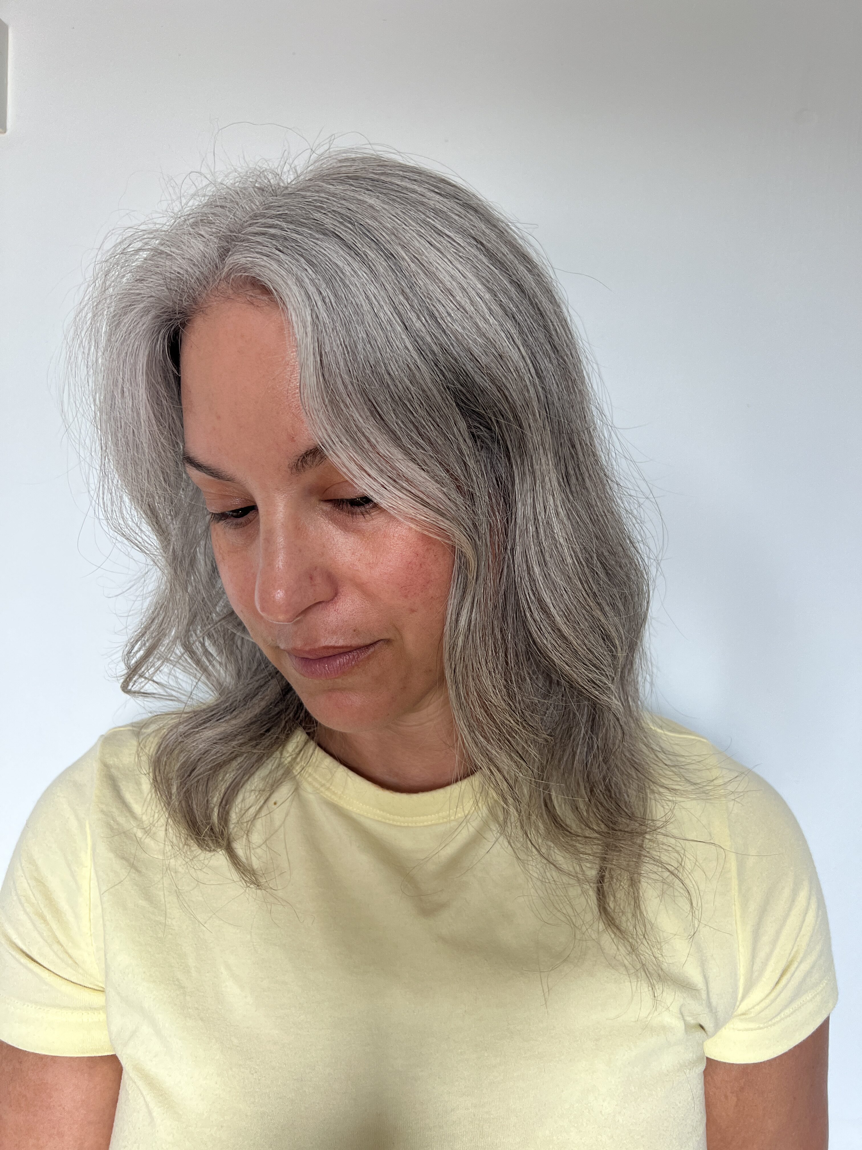 Why I’m Growing Out My Grays — and How Prose Is Helping Me Love Every Strand