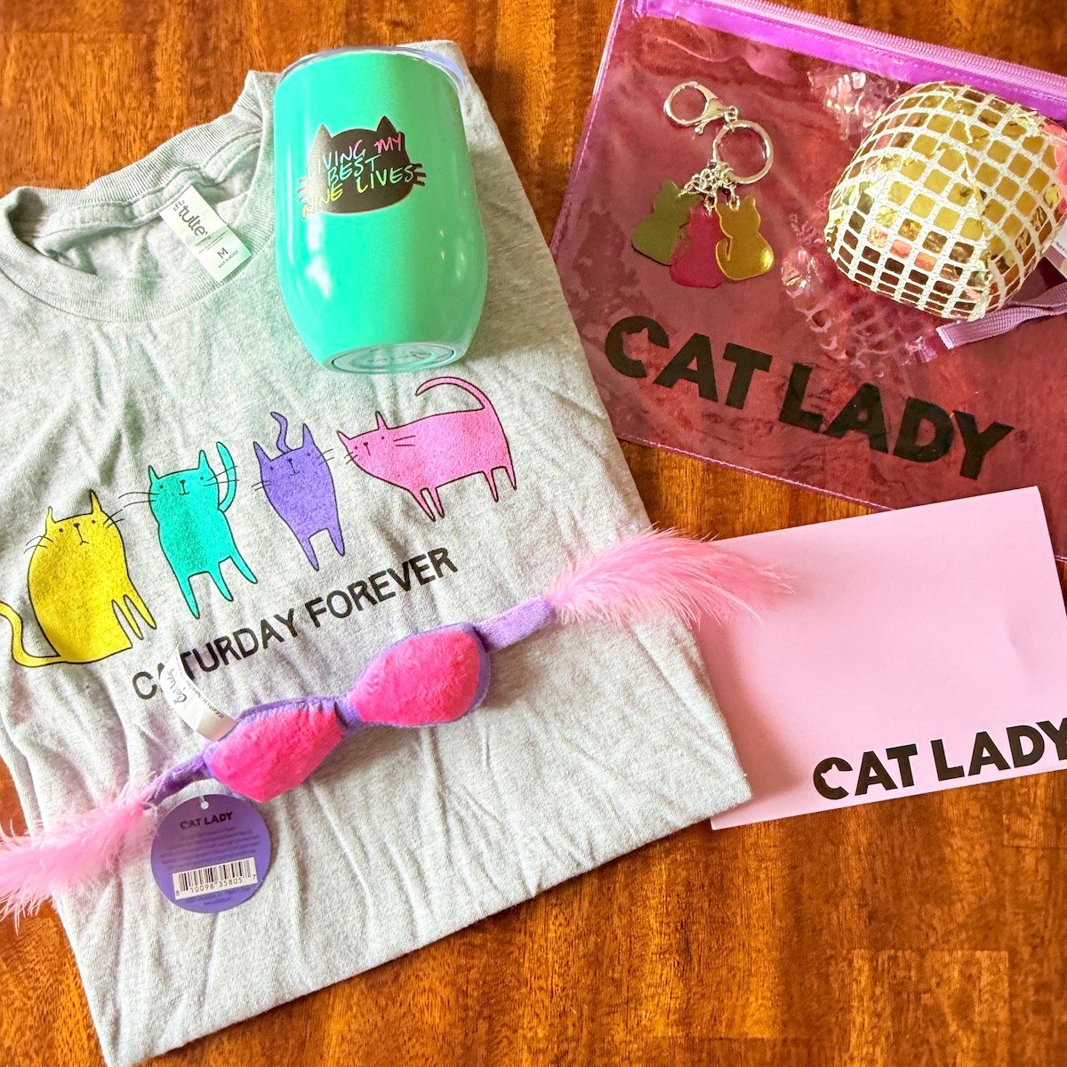 CatLadyBox Review “Cat Lady” July 2025
