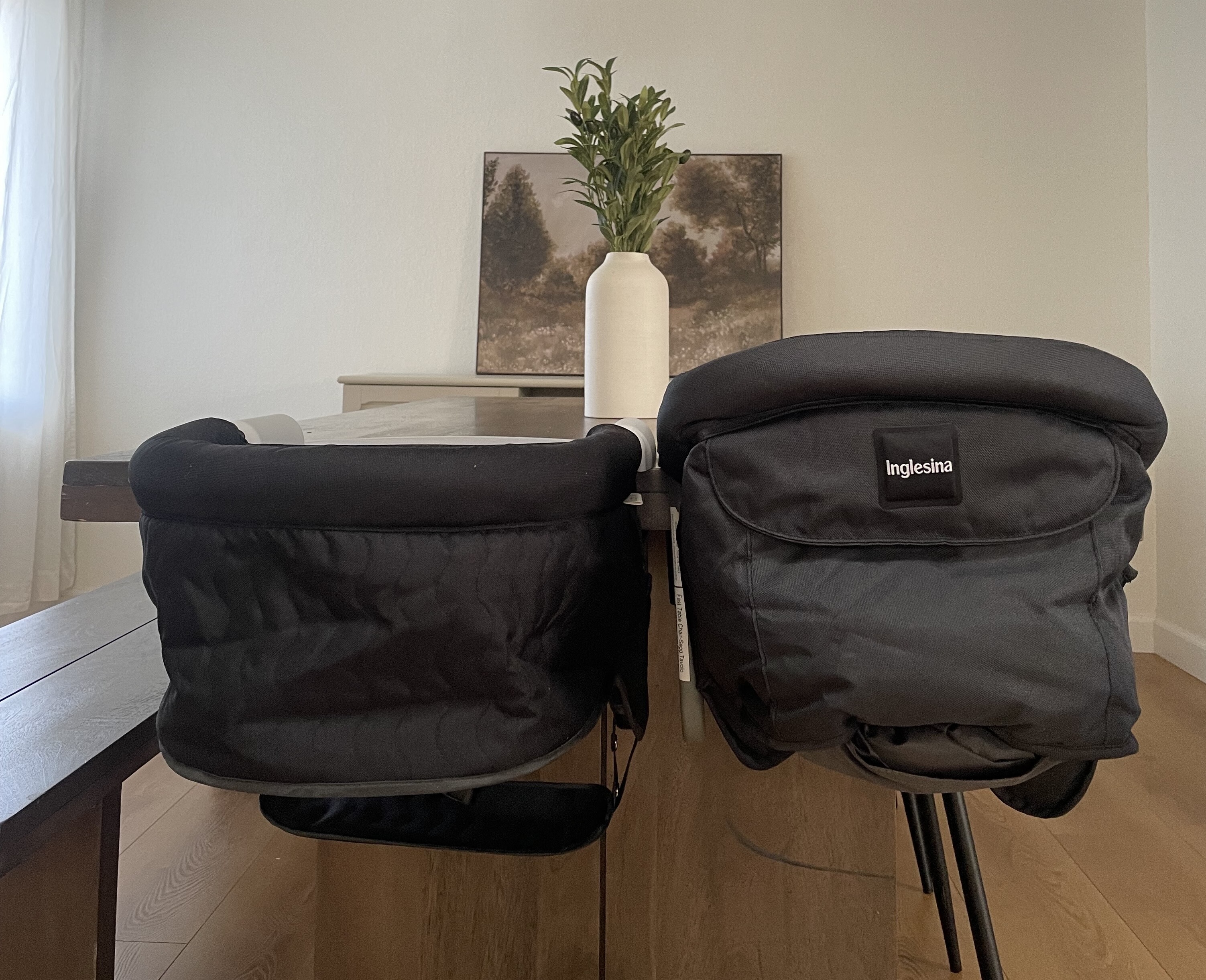 I Tried the Lalo and Inglesina Clip-On High Chairs—Only One Checked All My Boxes