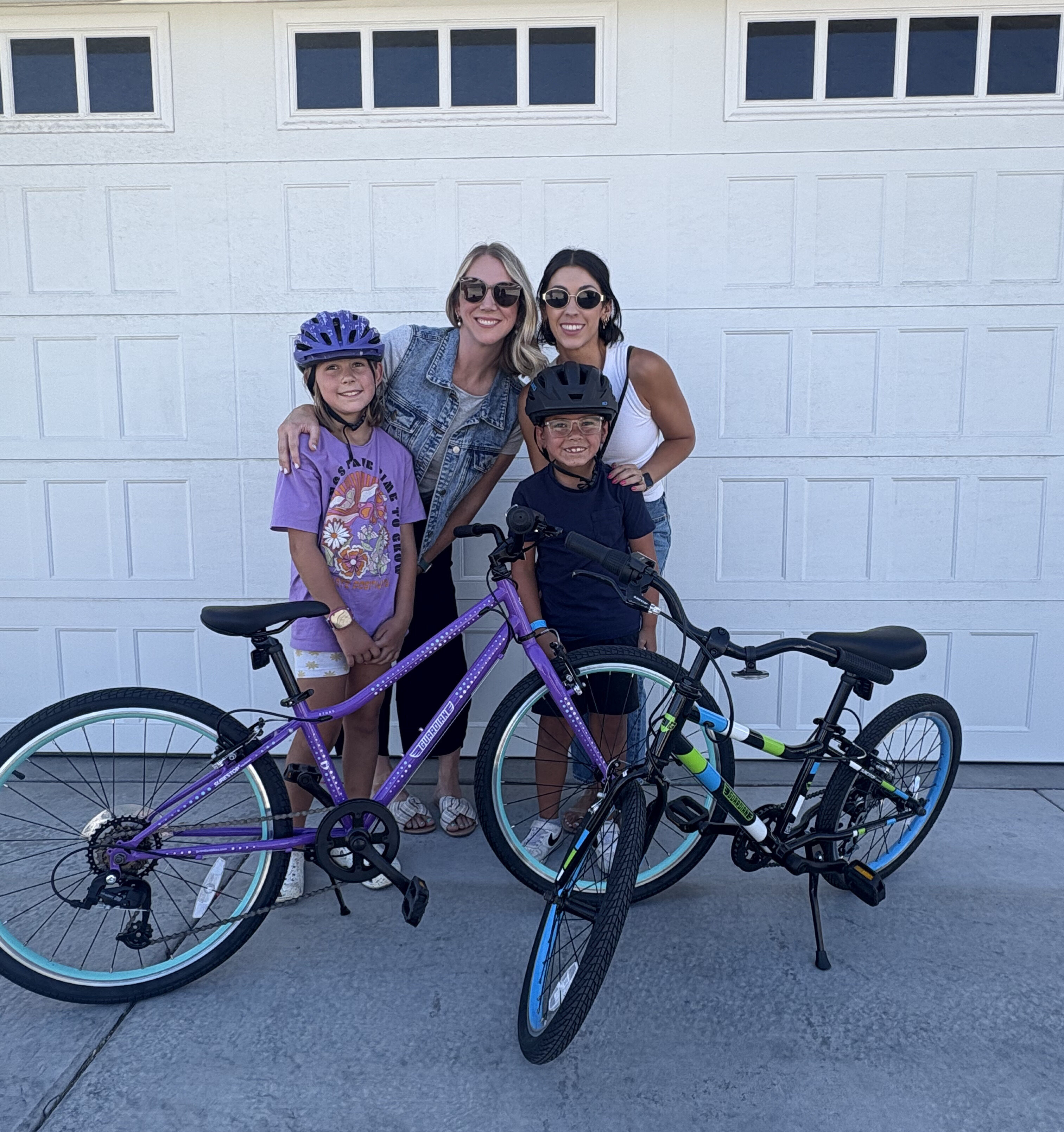 How These Bikes Got Our Kids Outside—and Brought Us Closer as Moms
