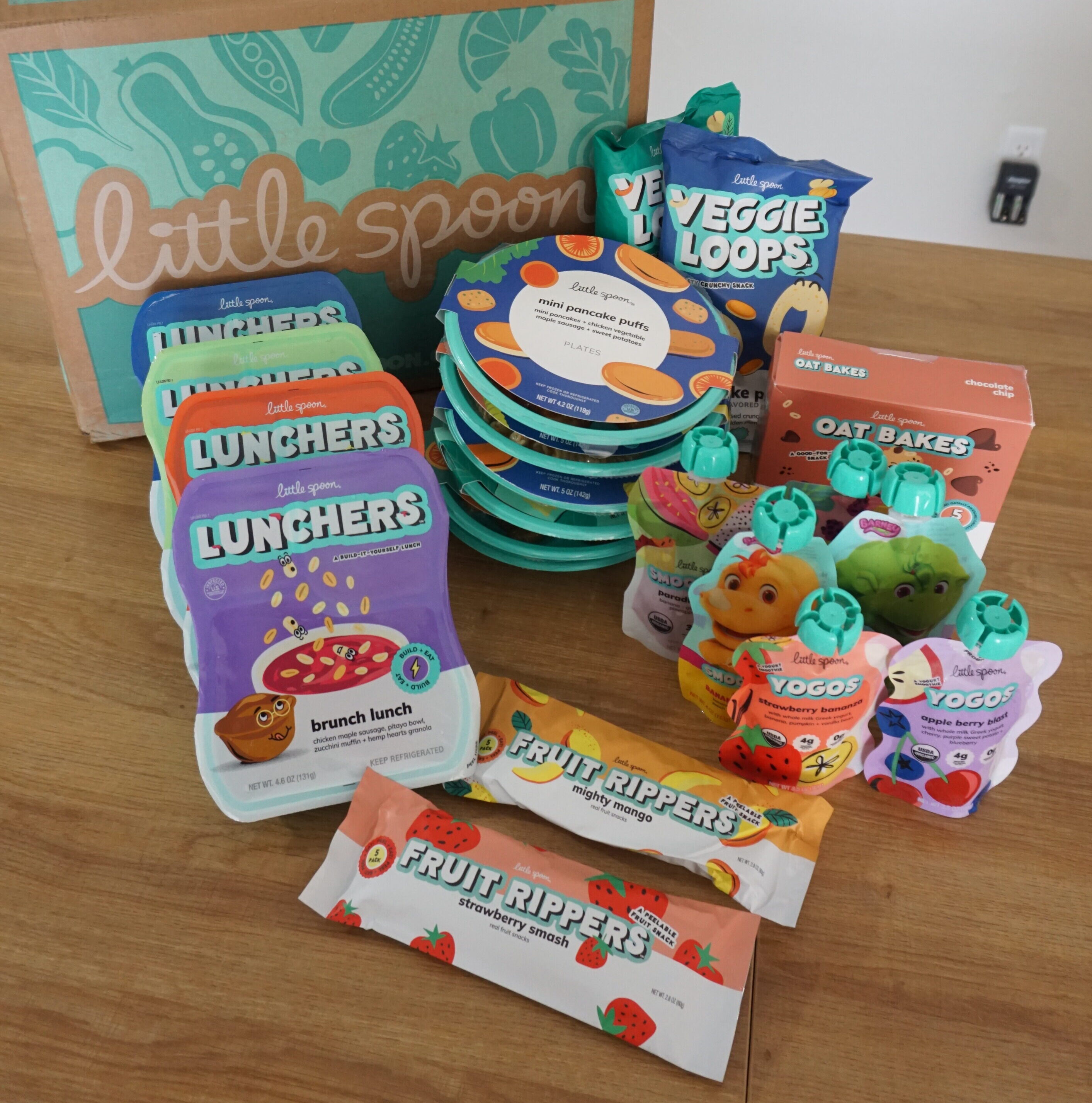 Back-to-School Just Got Easier (and Healthier) Thanks to Little Spoon