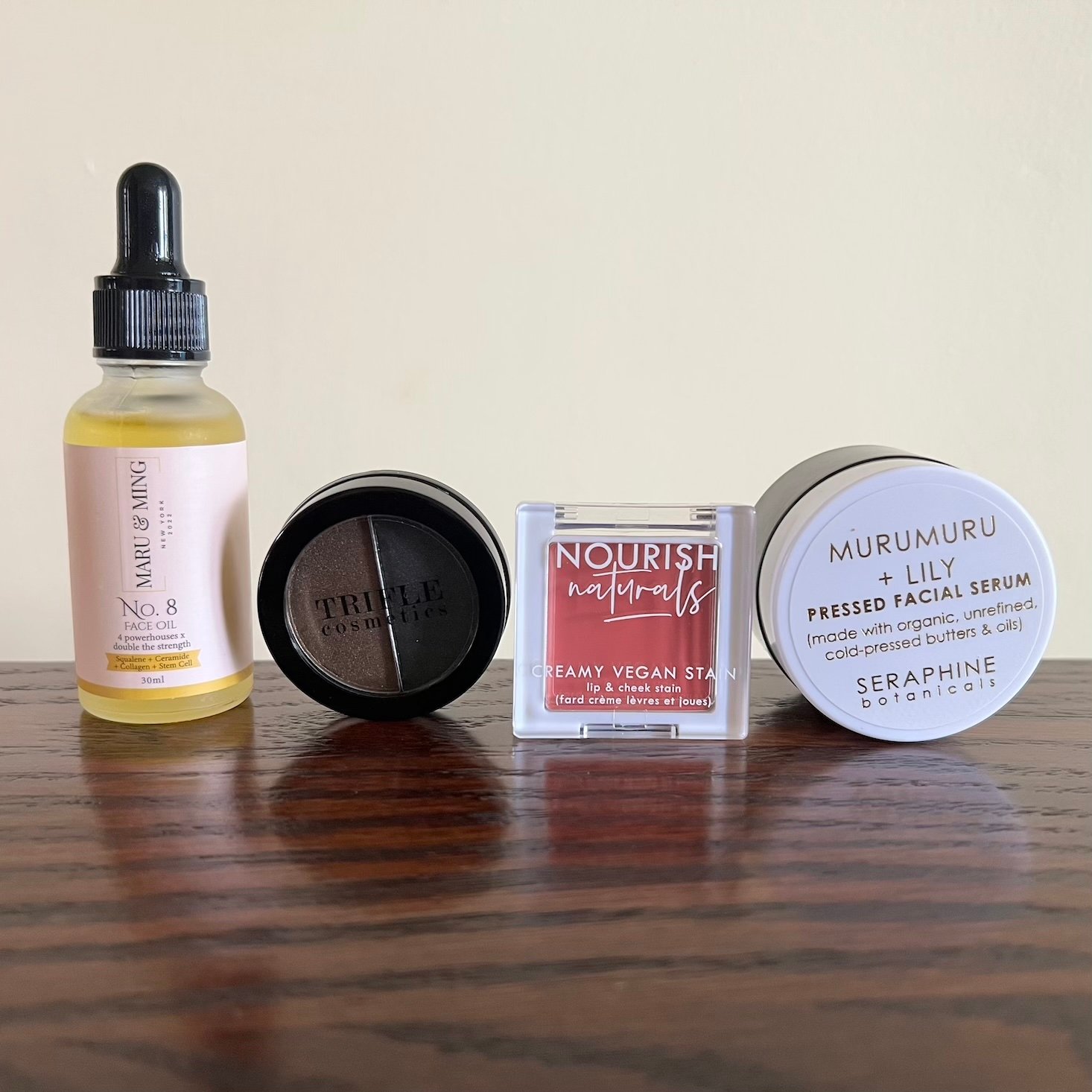 Nourish Beauty Box Review August 2025